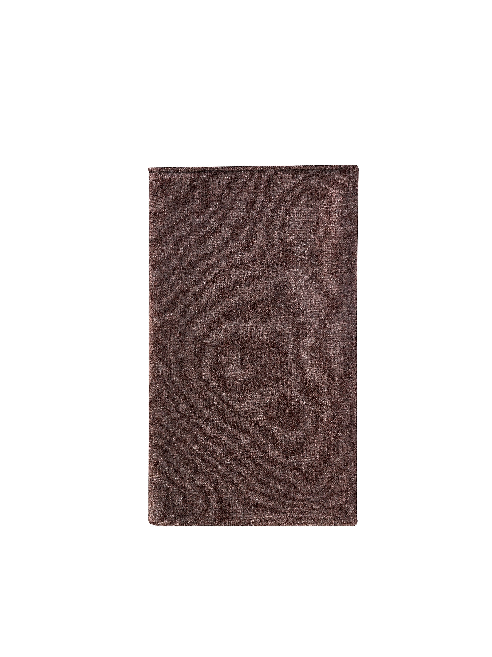 Sciarpa RIVIERA
CASHMERE
Marrone