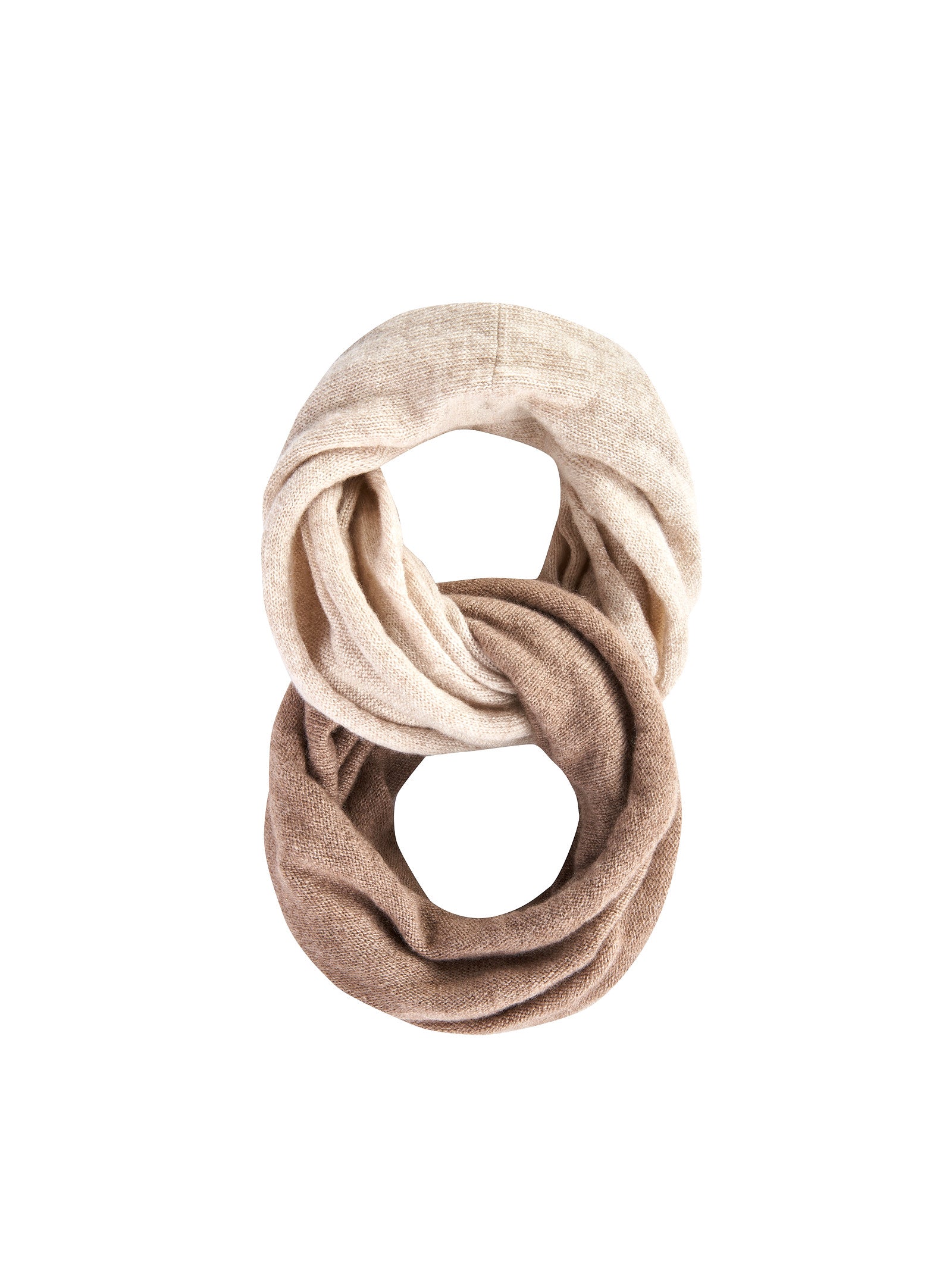 Scaldacollo RIVIERA
CASHMERE
Silver brown