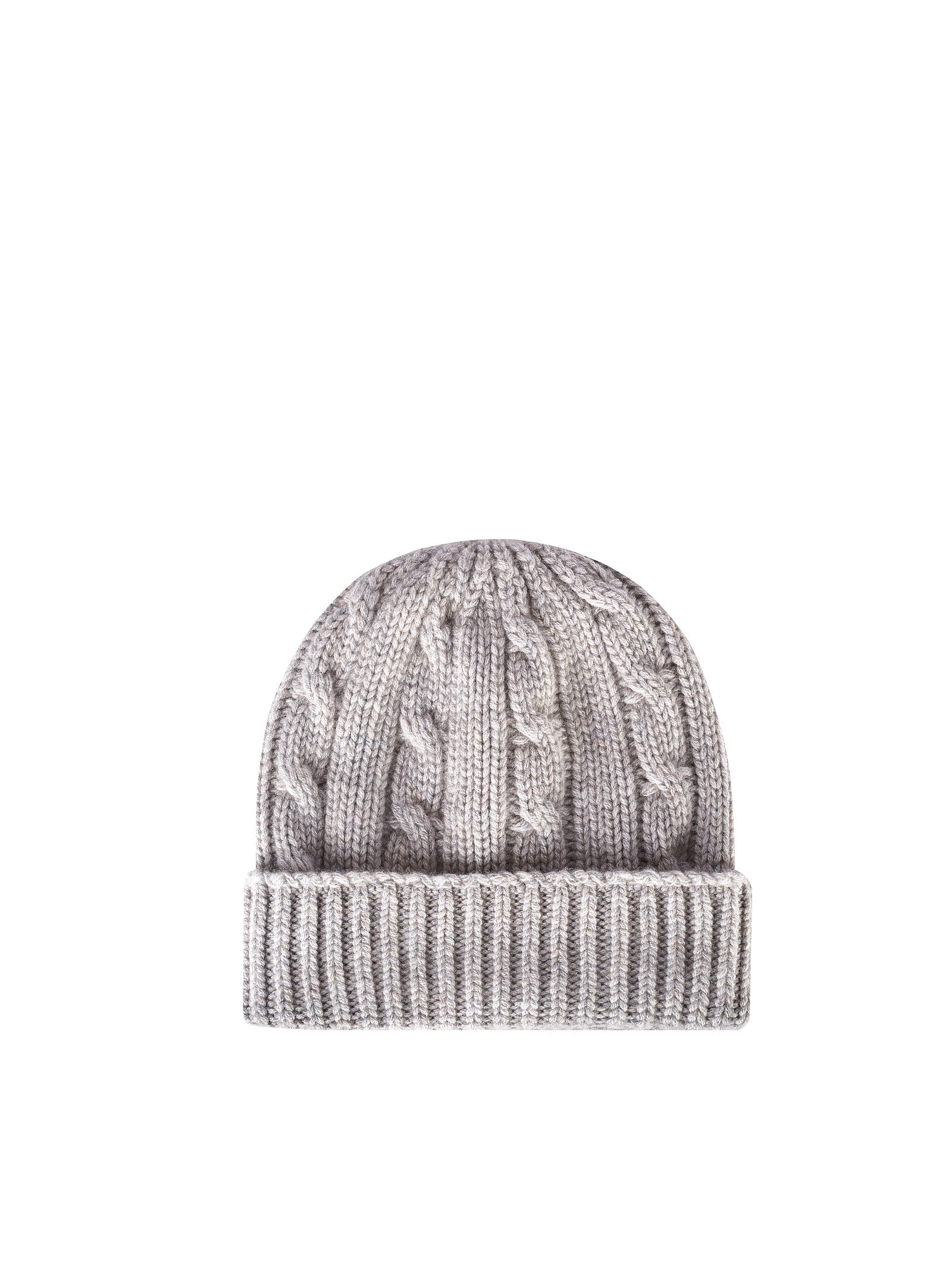 Berretto RIVIERA
CASHMERE
Grigio chiaro