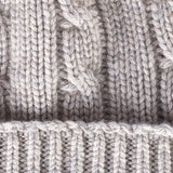 Berretto RIVIERA
CASHMERE
Grigio chiaro
