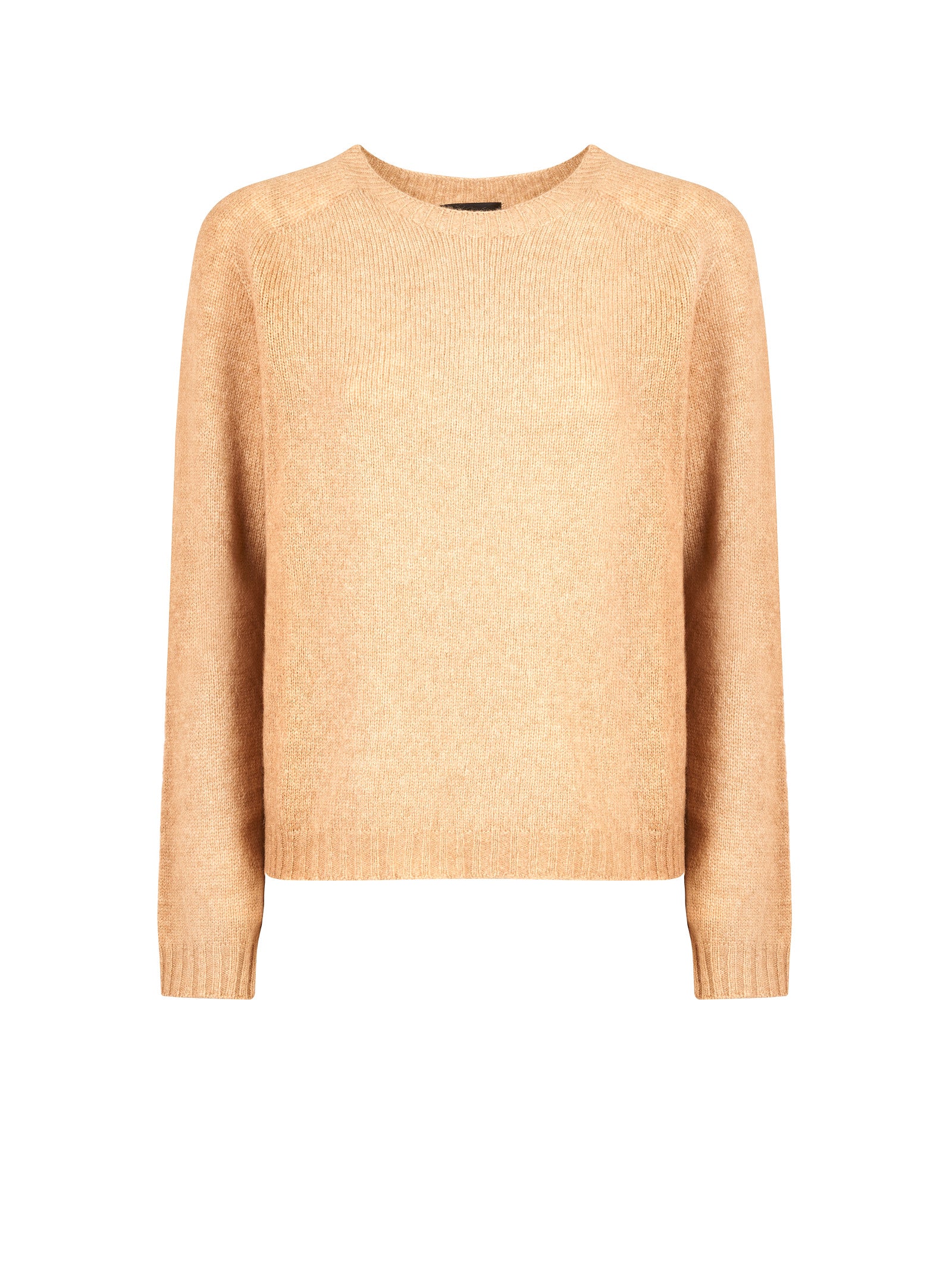 Maglia ROBERTO COLLINA Girocollo
Cammello