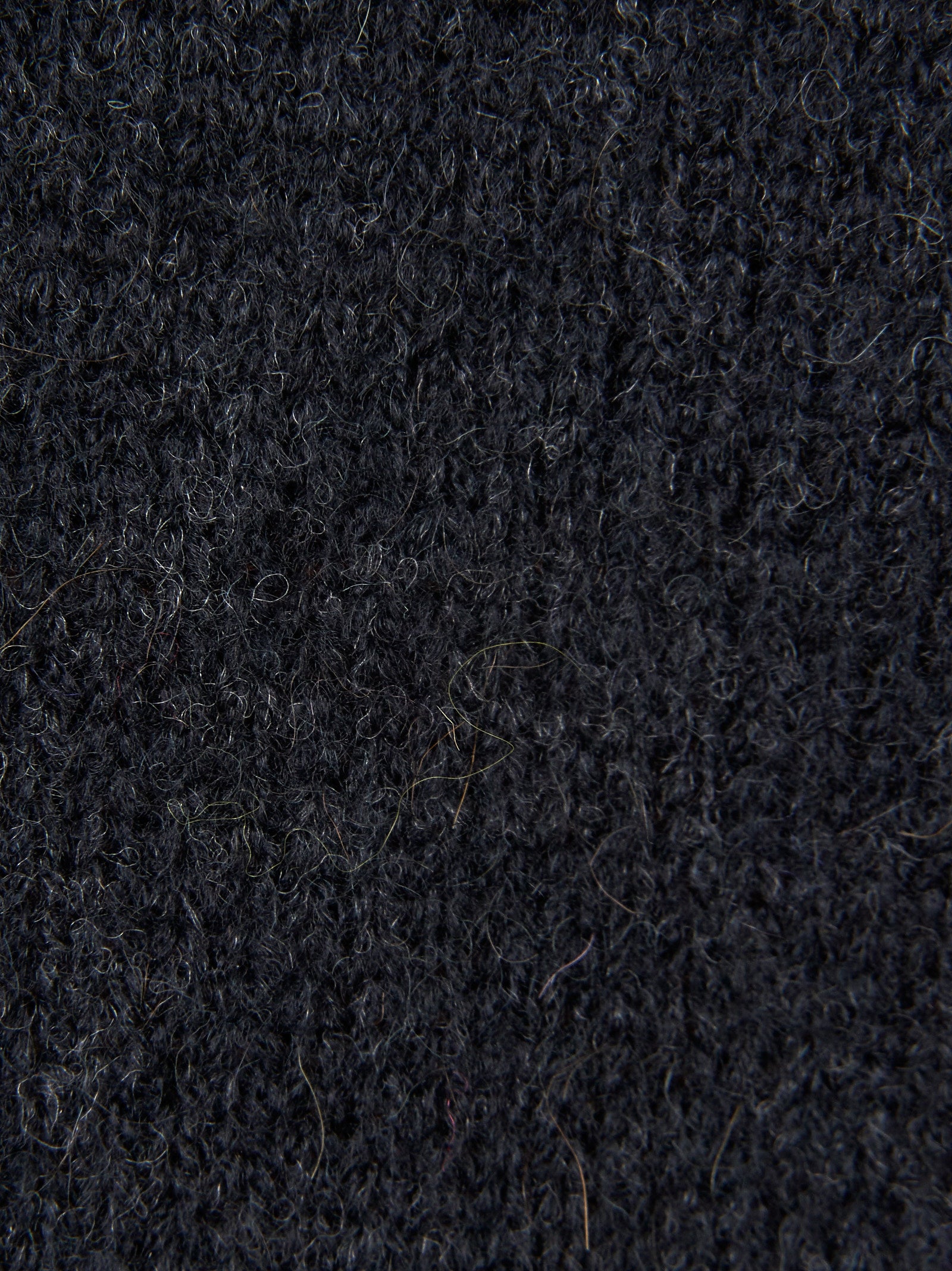 Maglia ROBERTO COLLINA Scollo v
Nero