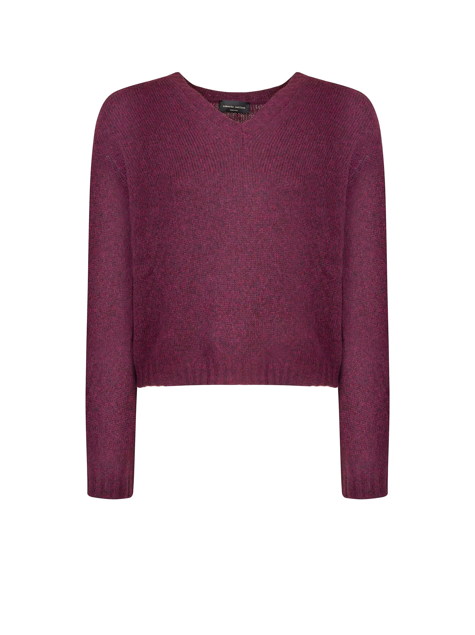 Maglia ROBERTO COLLINA Scollo v
Bordeaux