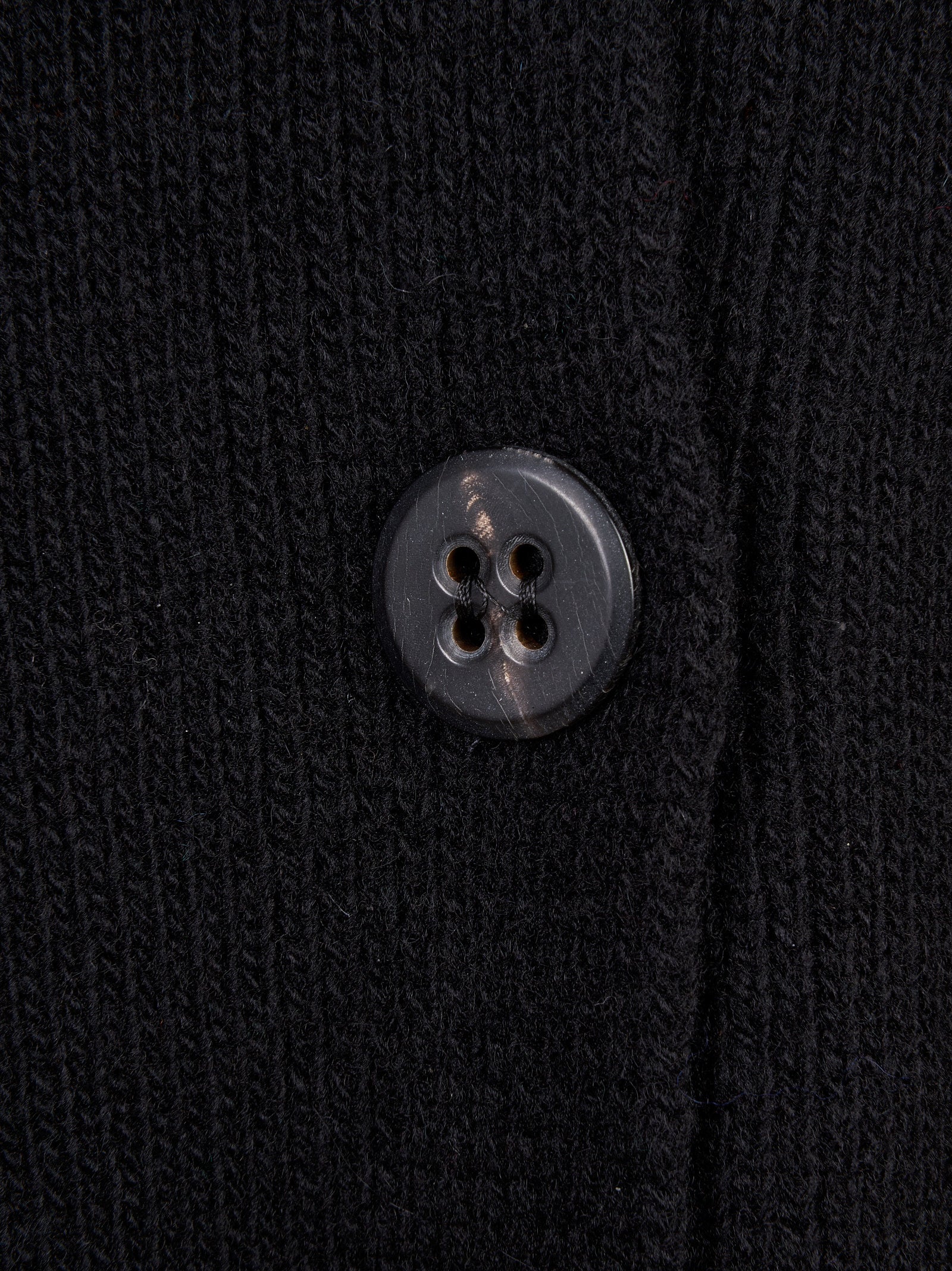 Cardigan ROBERTO COLLINA
Nero