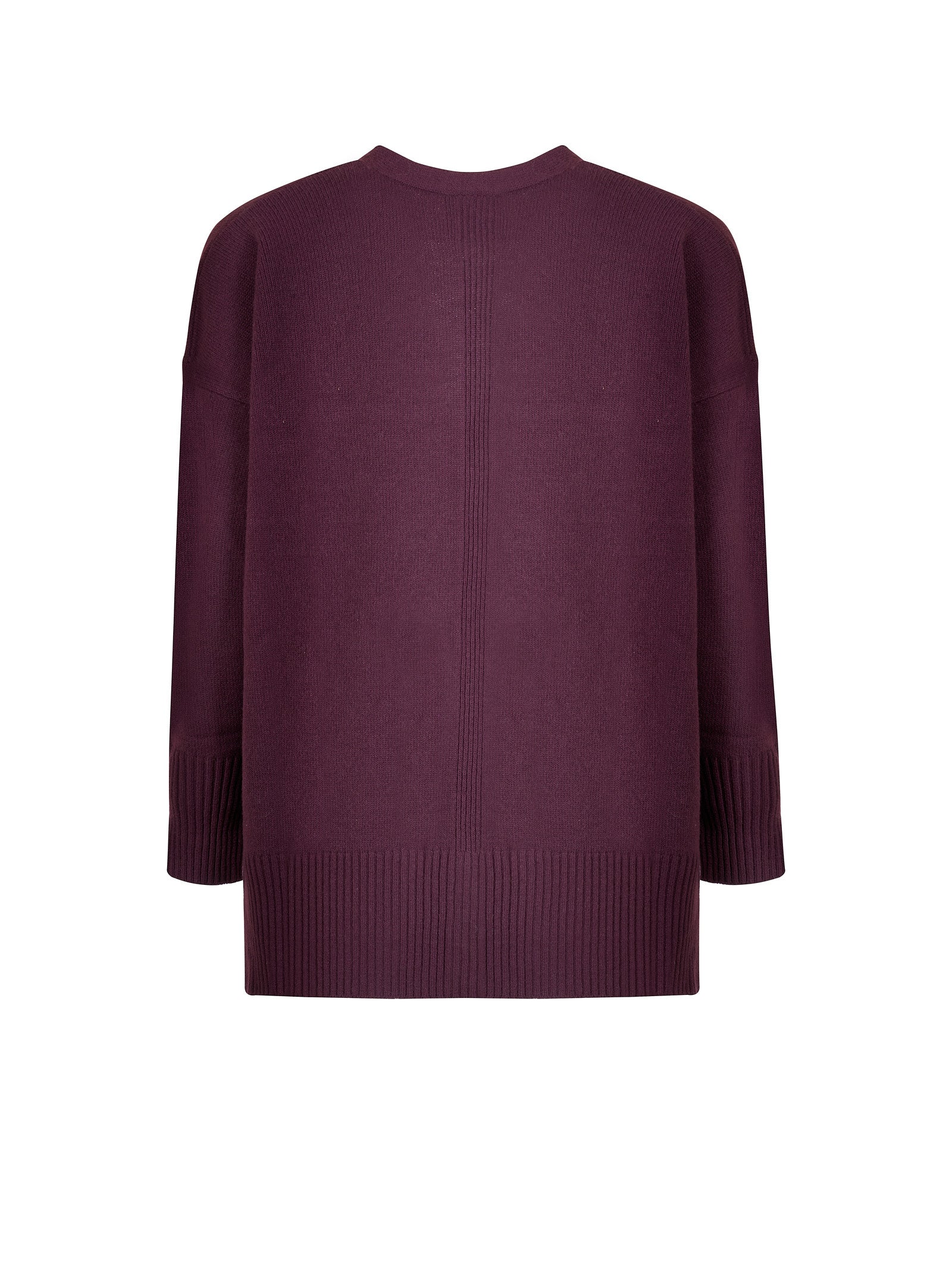 Cardigan ROBERTO COLLINA
Bordeaux