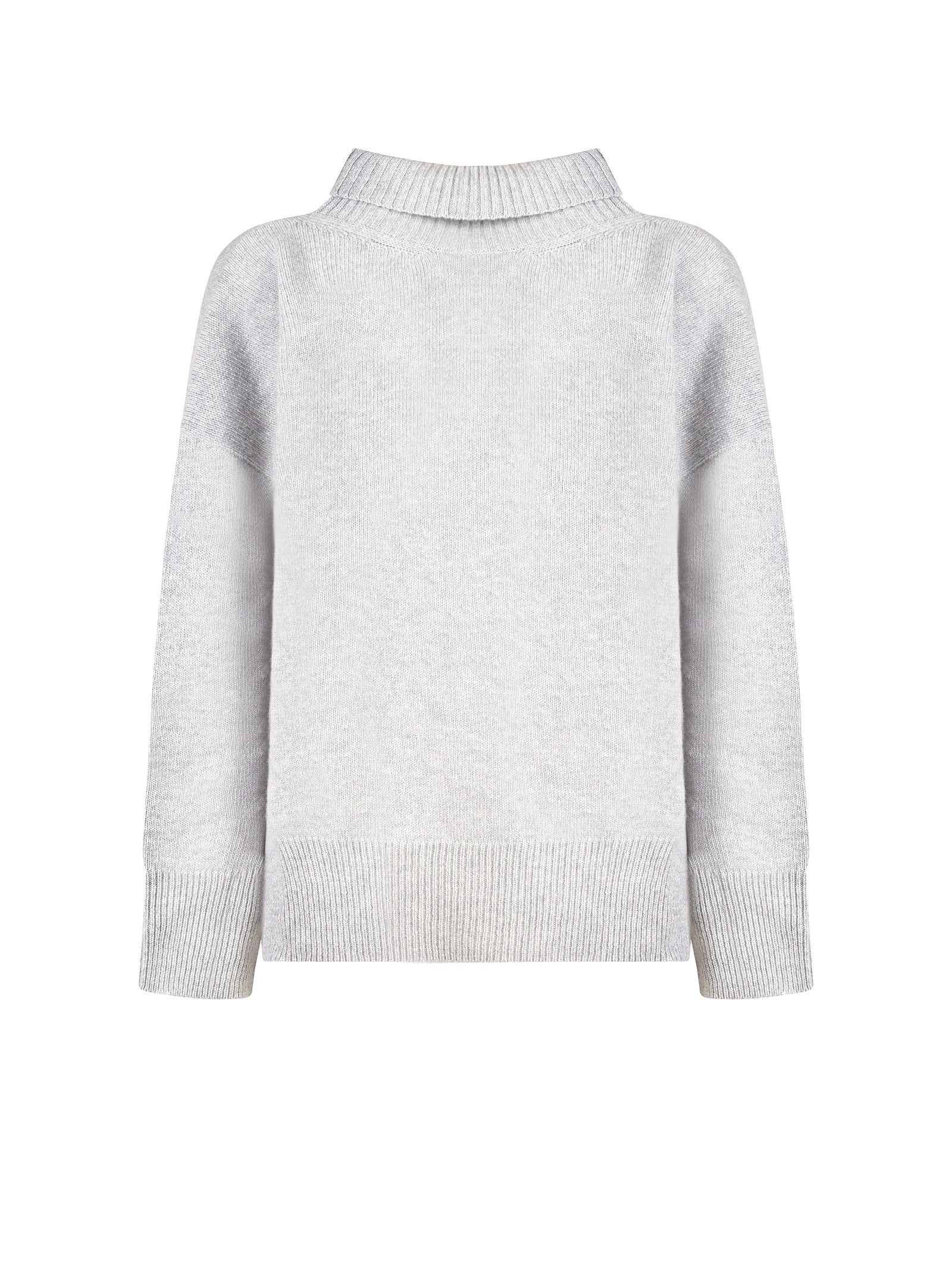 Maglia ROBERTO COLLINA Dolcevita spacchi
Grigio