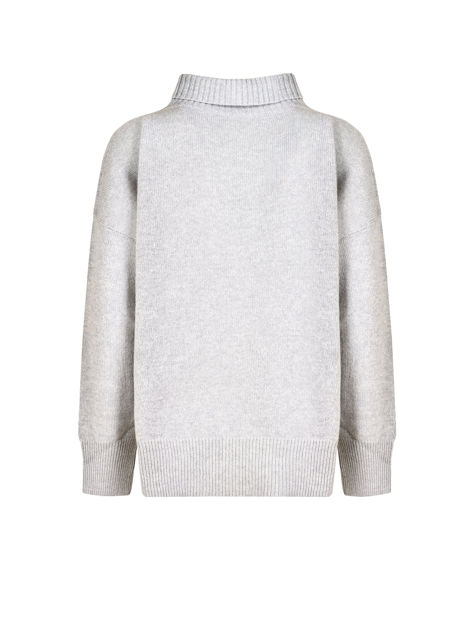 Maglia ROBERTO COLLINA Dolcevita spacchi
Grigio