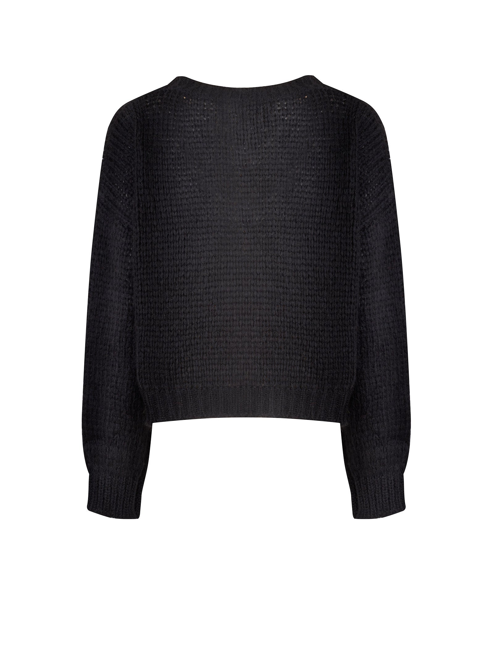 Maglia ROBERTO COLLINA Scollo v
Nero