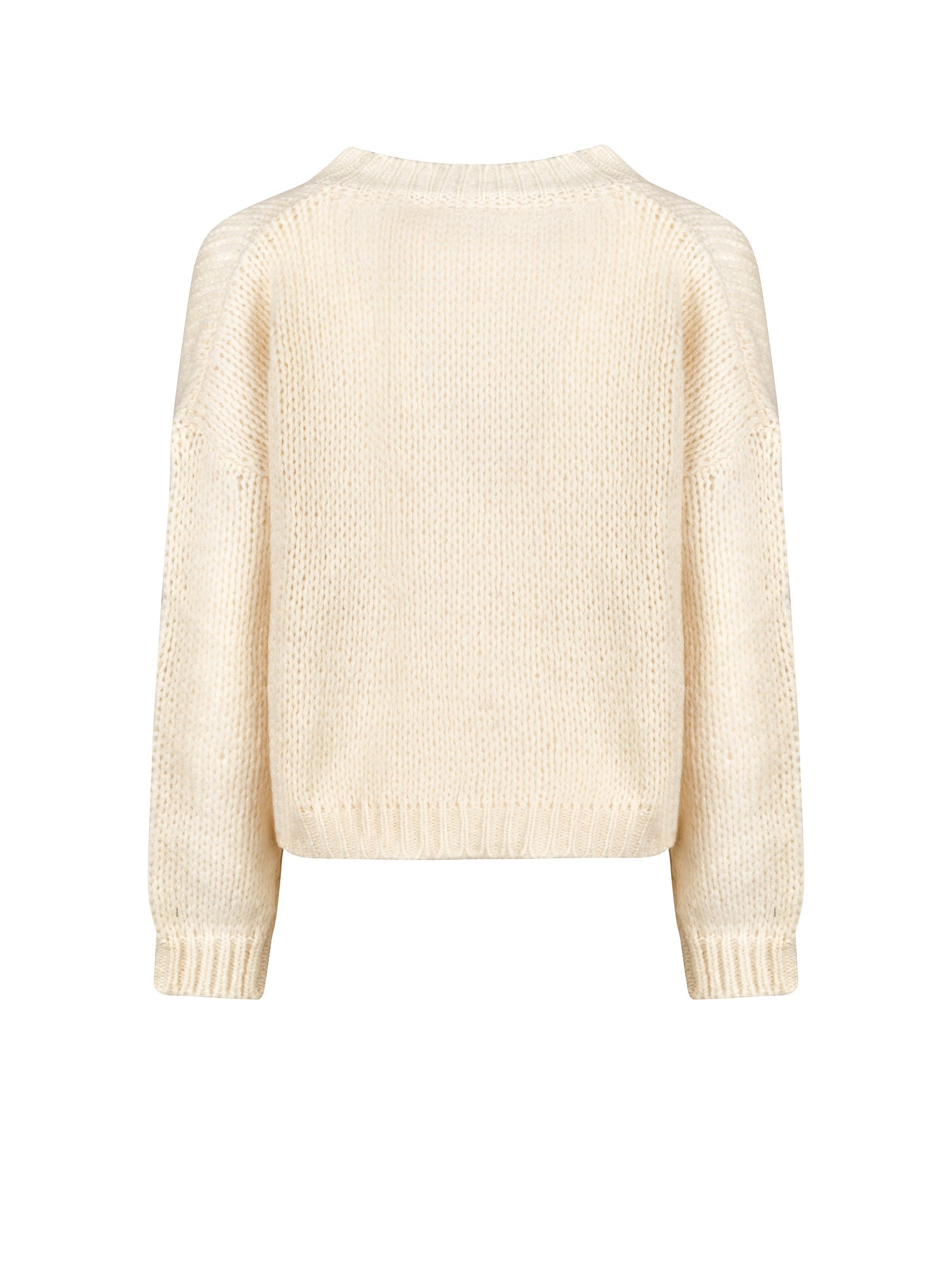 Cardigan ROBERTO COLLINA
Ecru