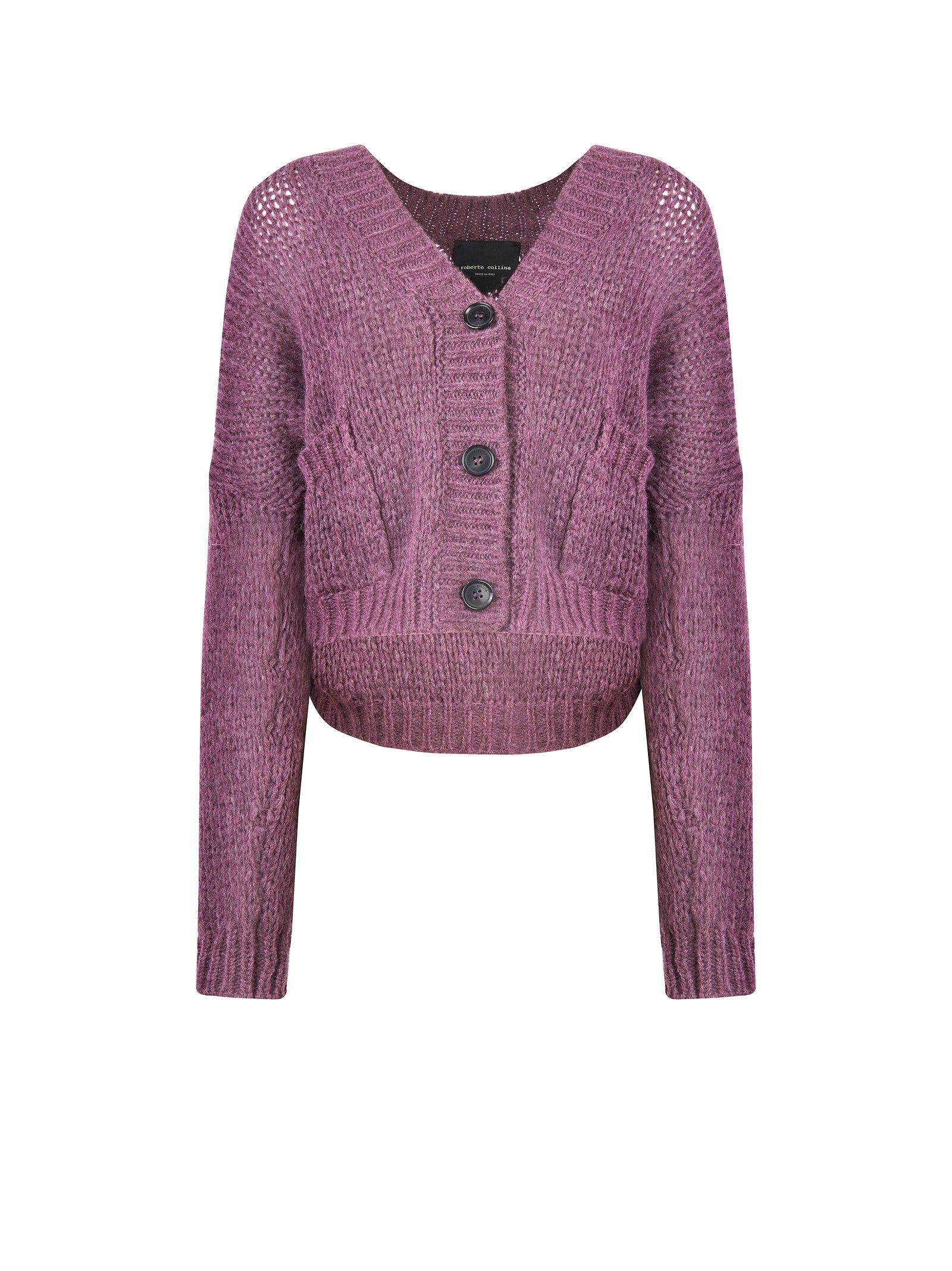 Cardigan ROBERTO COLLINA
Bordeaux