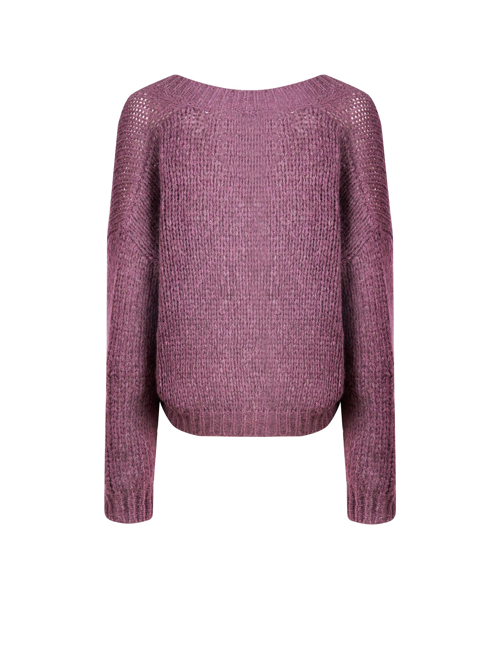 Cardigan ROBERTO COLLINA
Bordeaux