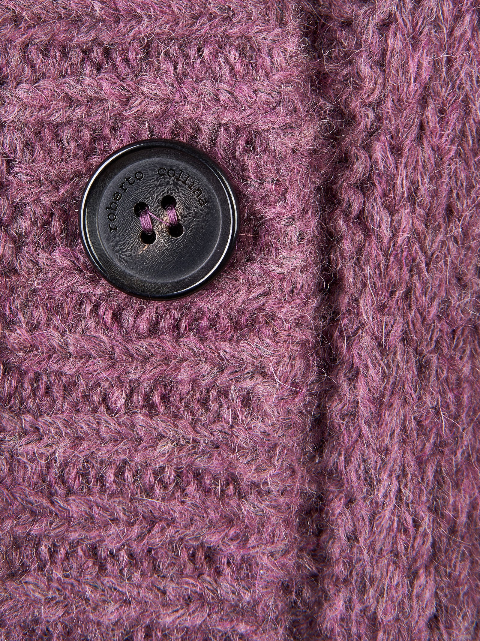 Cardigan ROBERTO COLLINA
Bordeaux