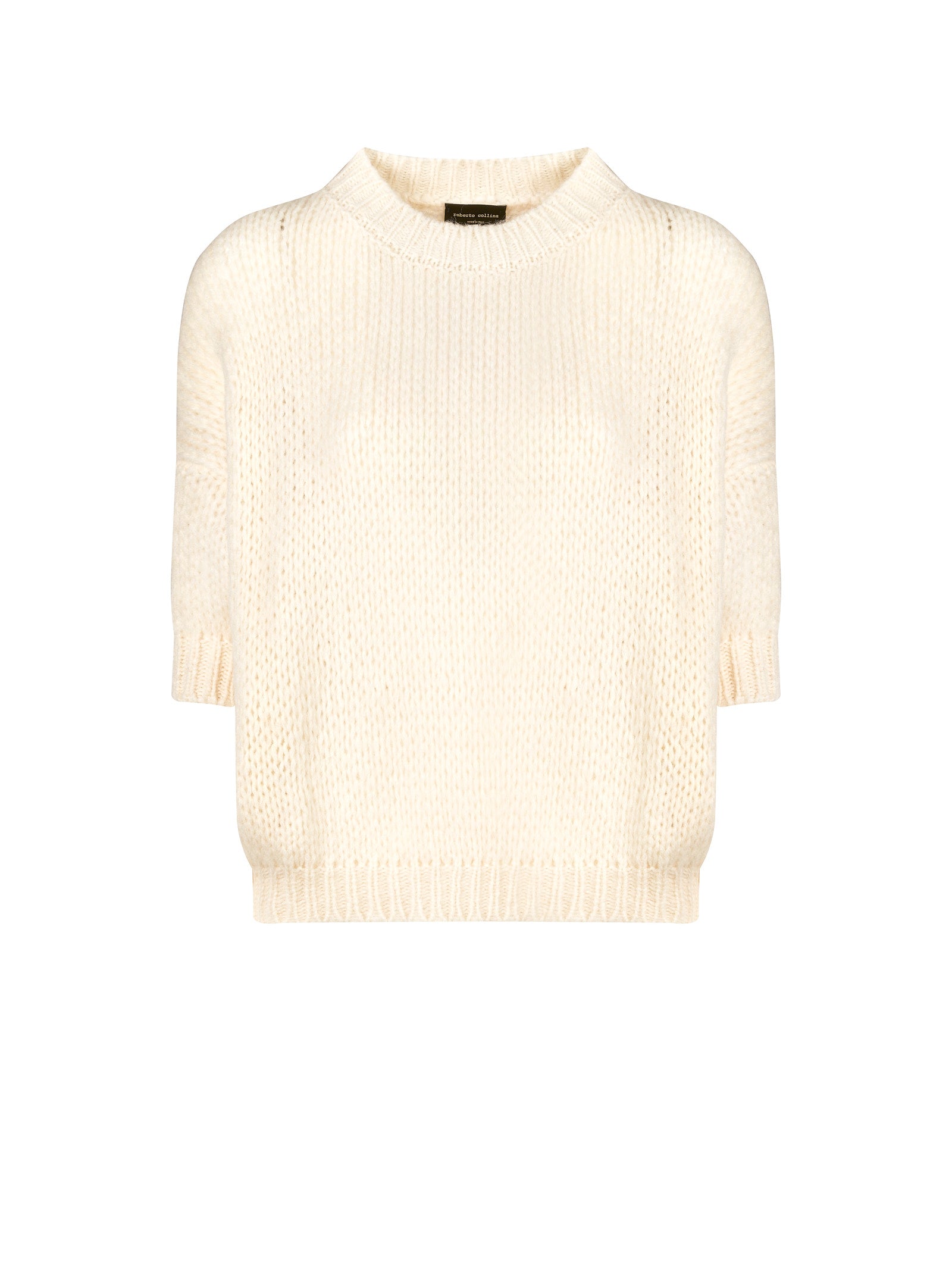 Maglia ROBERTO COLLINA Girocollo
Ecru