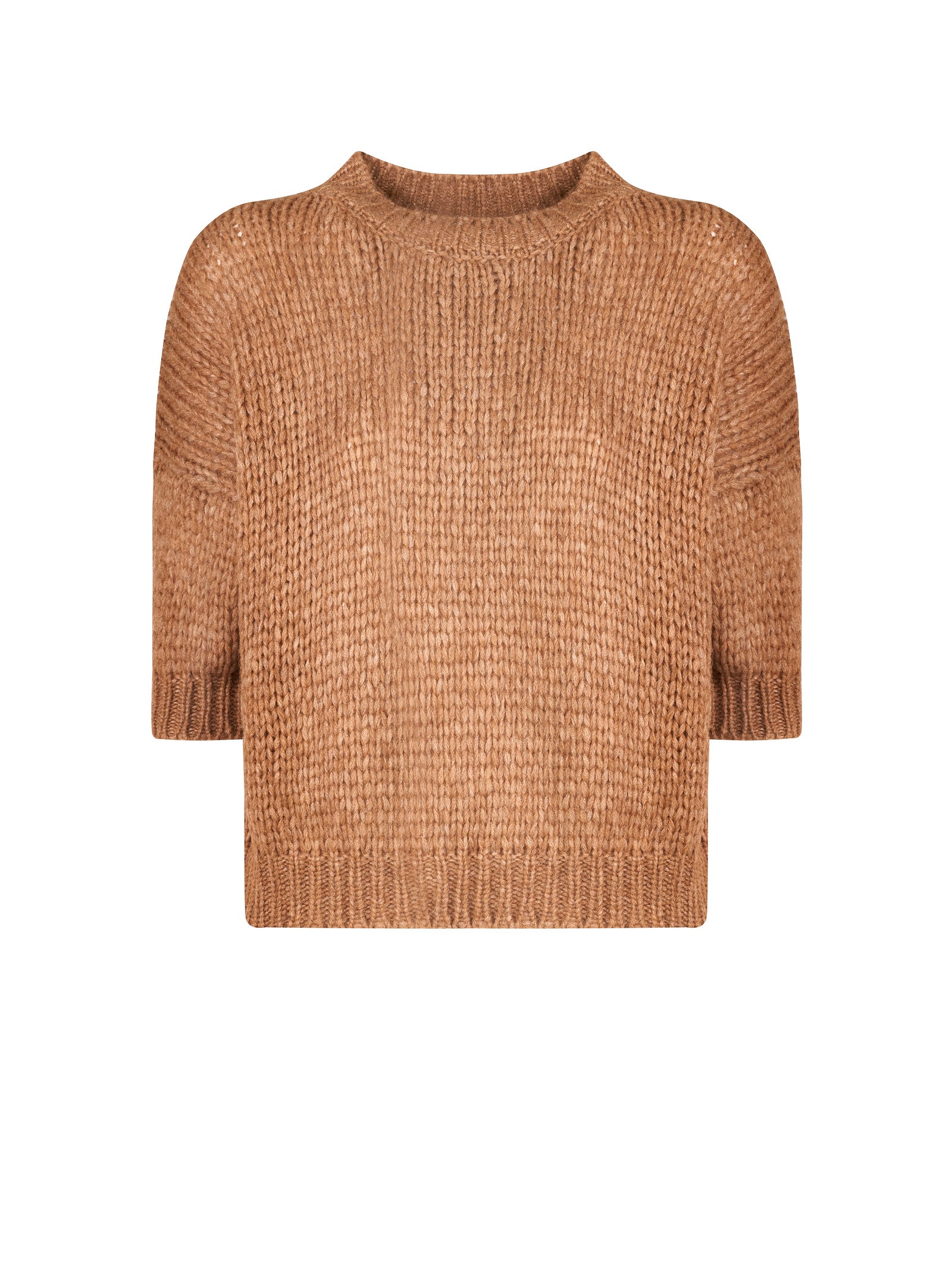 Maglia ROBERTO COLLINA Girocollo
Cammello