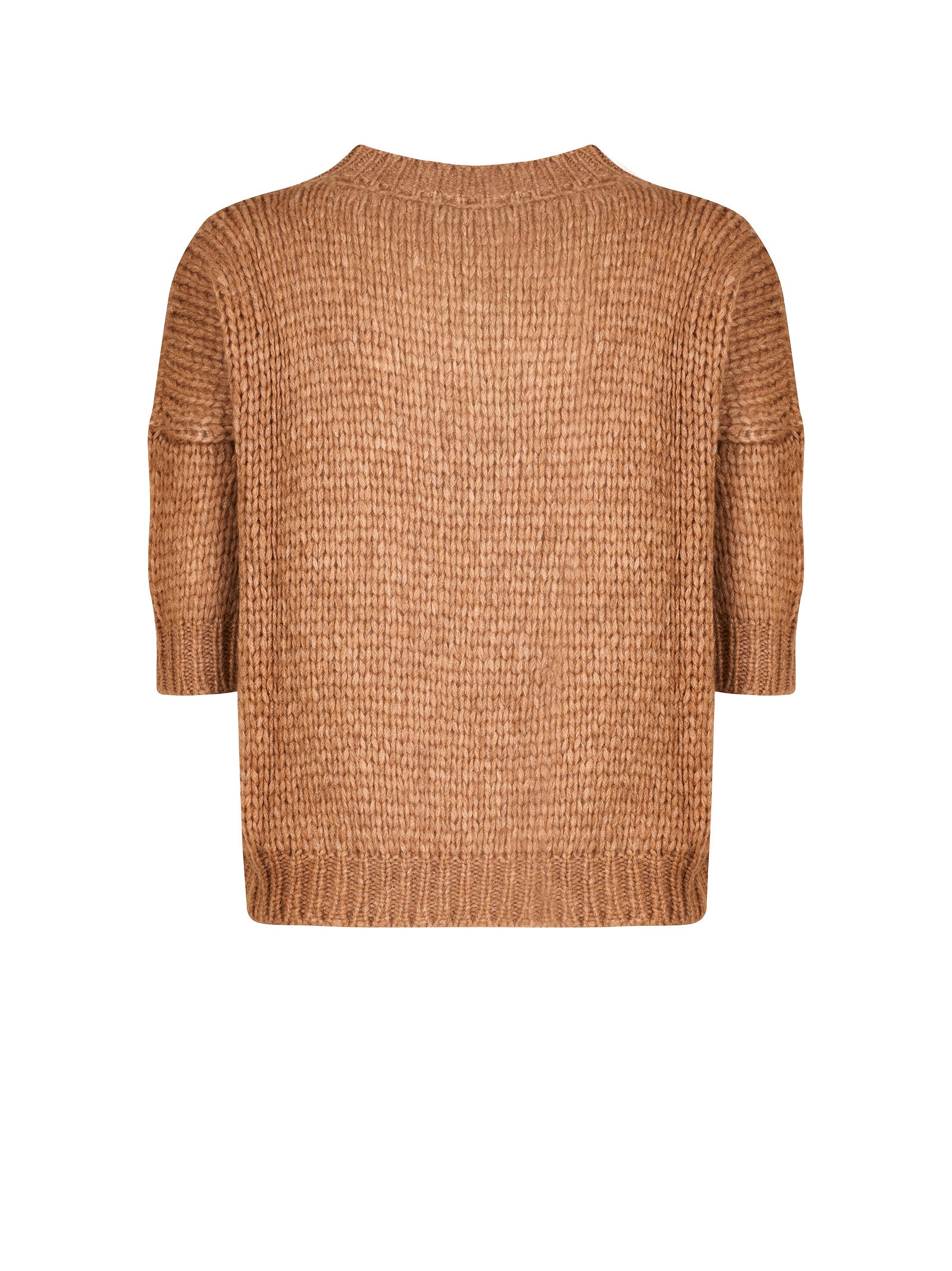 Maglia ROBERTO COLLINA Girocollo
Cammello