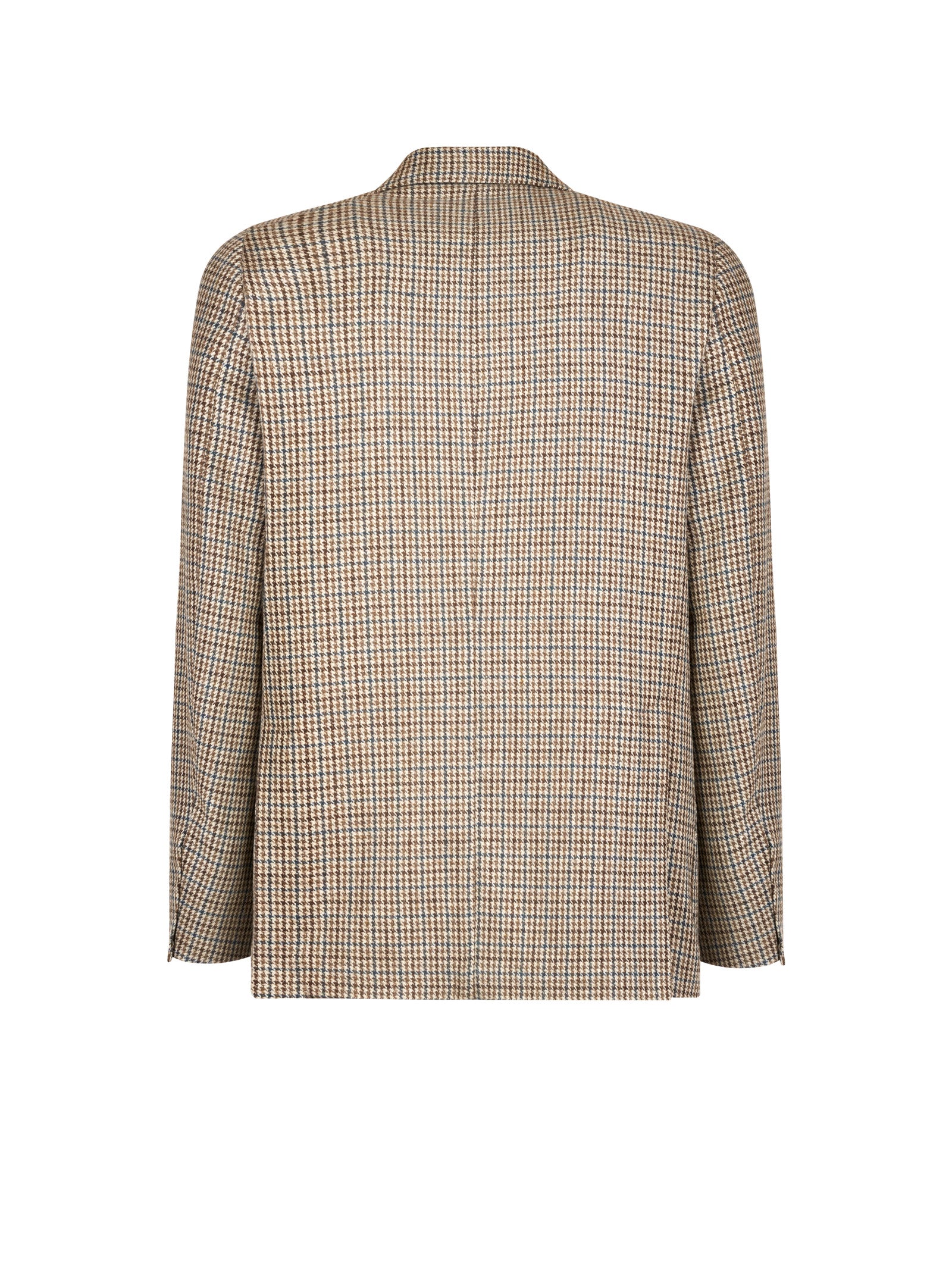 Giacca SARTITUDE Super 110's
Pied de poule beige
