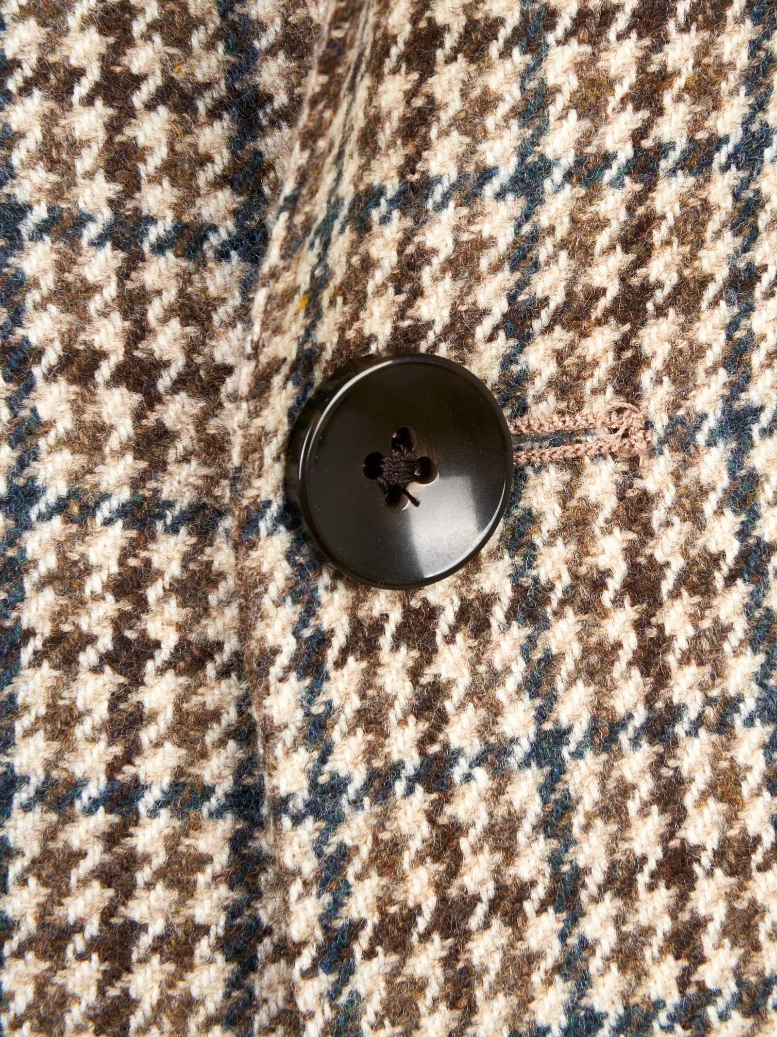 Giacca SARTITUDE Super 110's
Pied de poule beige