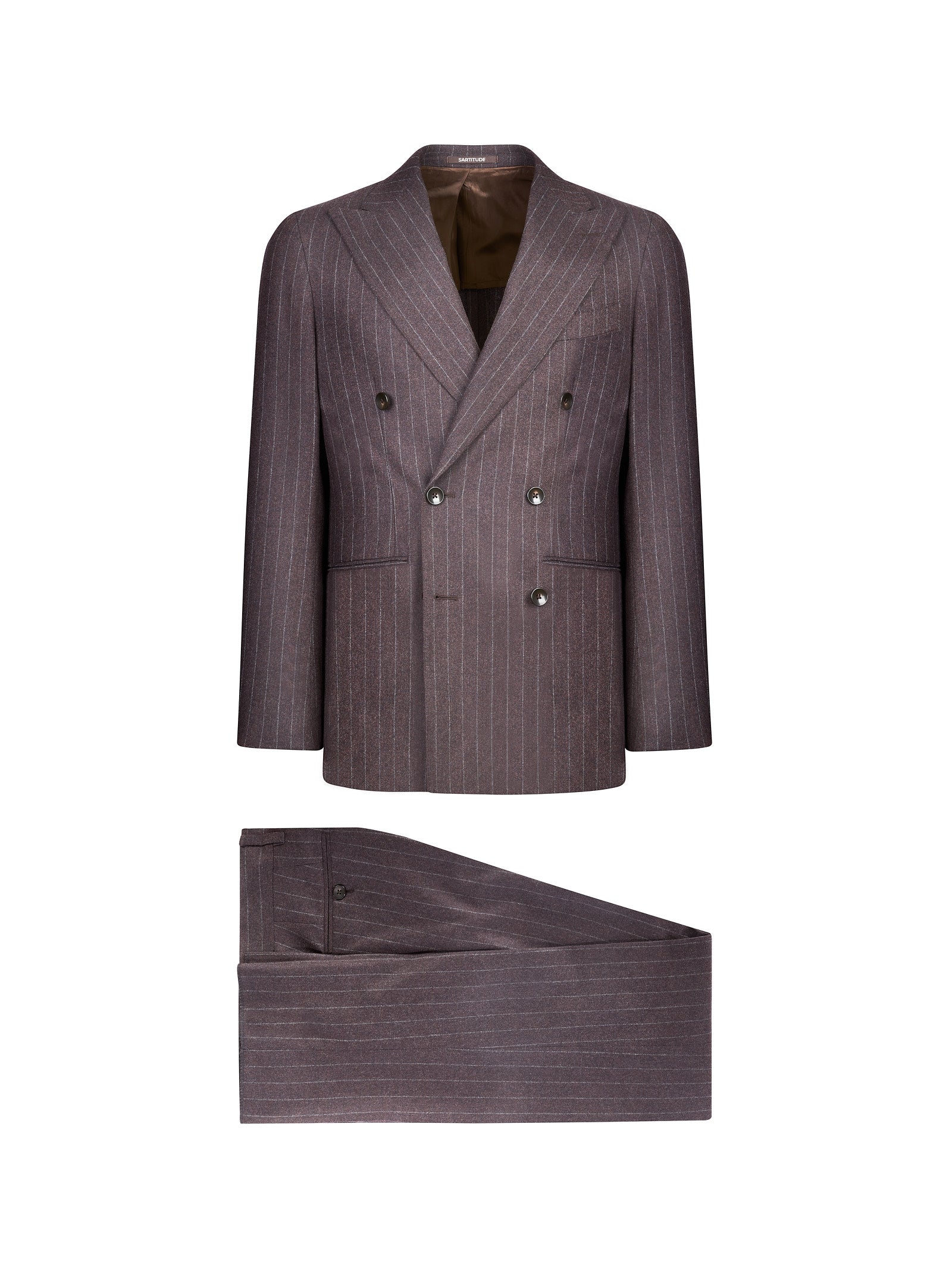 Giacca SARTITUDE
Marrone gessato