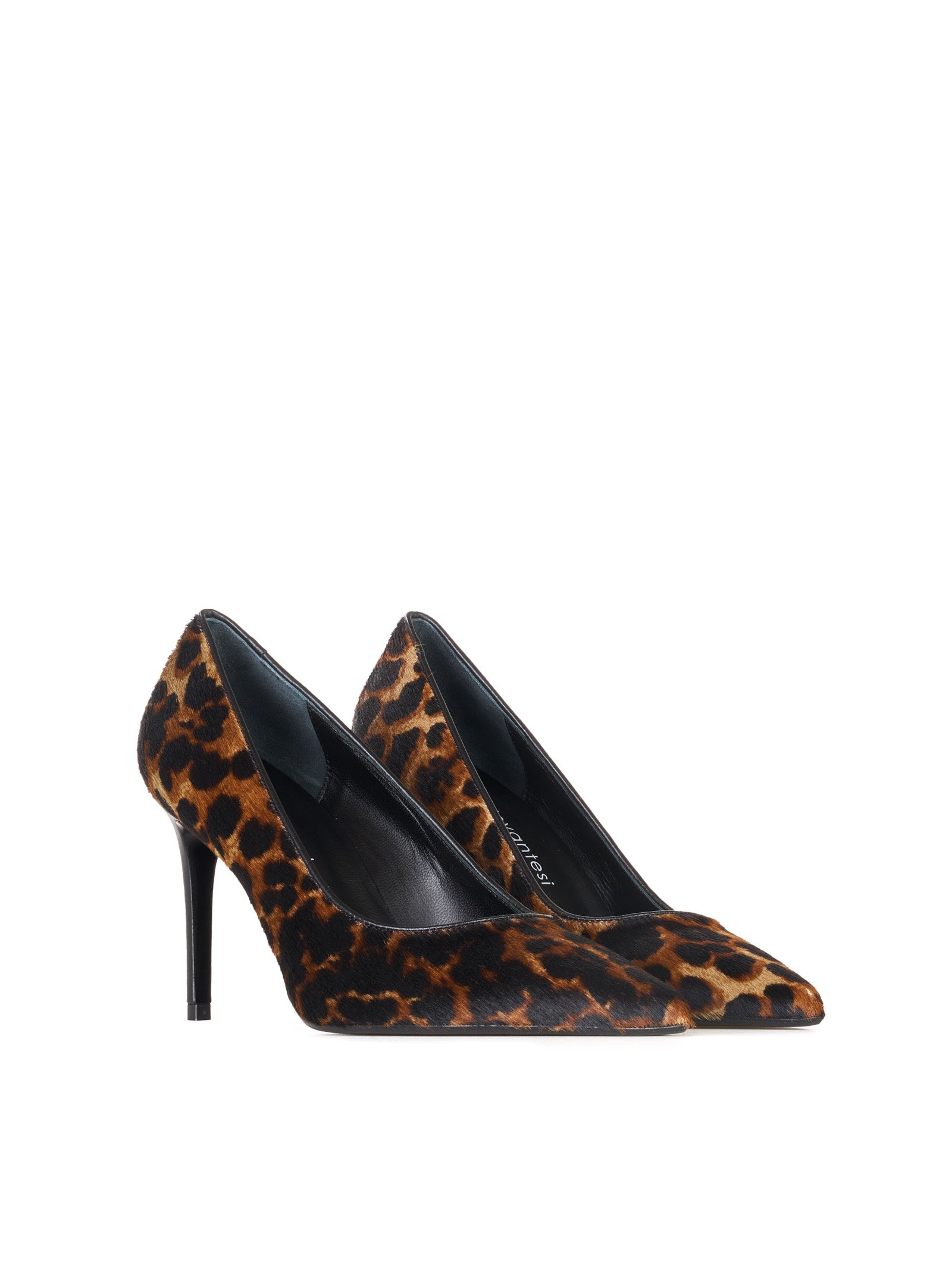 Scarpe SERGIO LEVANTESI Tacco 100
Maculato