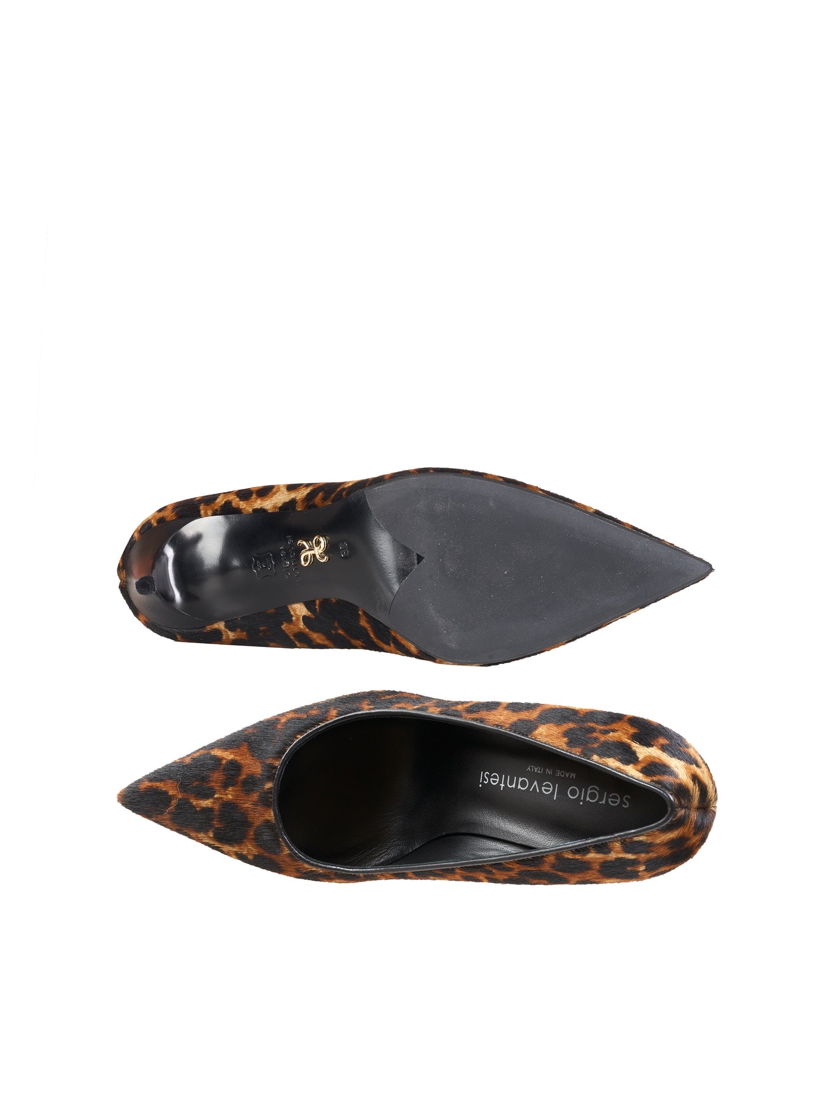 Scarpe SERGIO LEVANTESI Tacco 100
Maculato