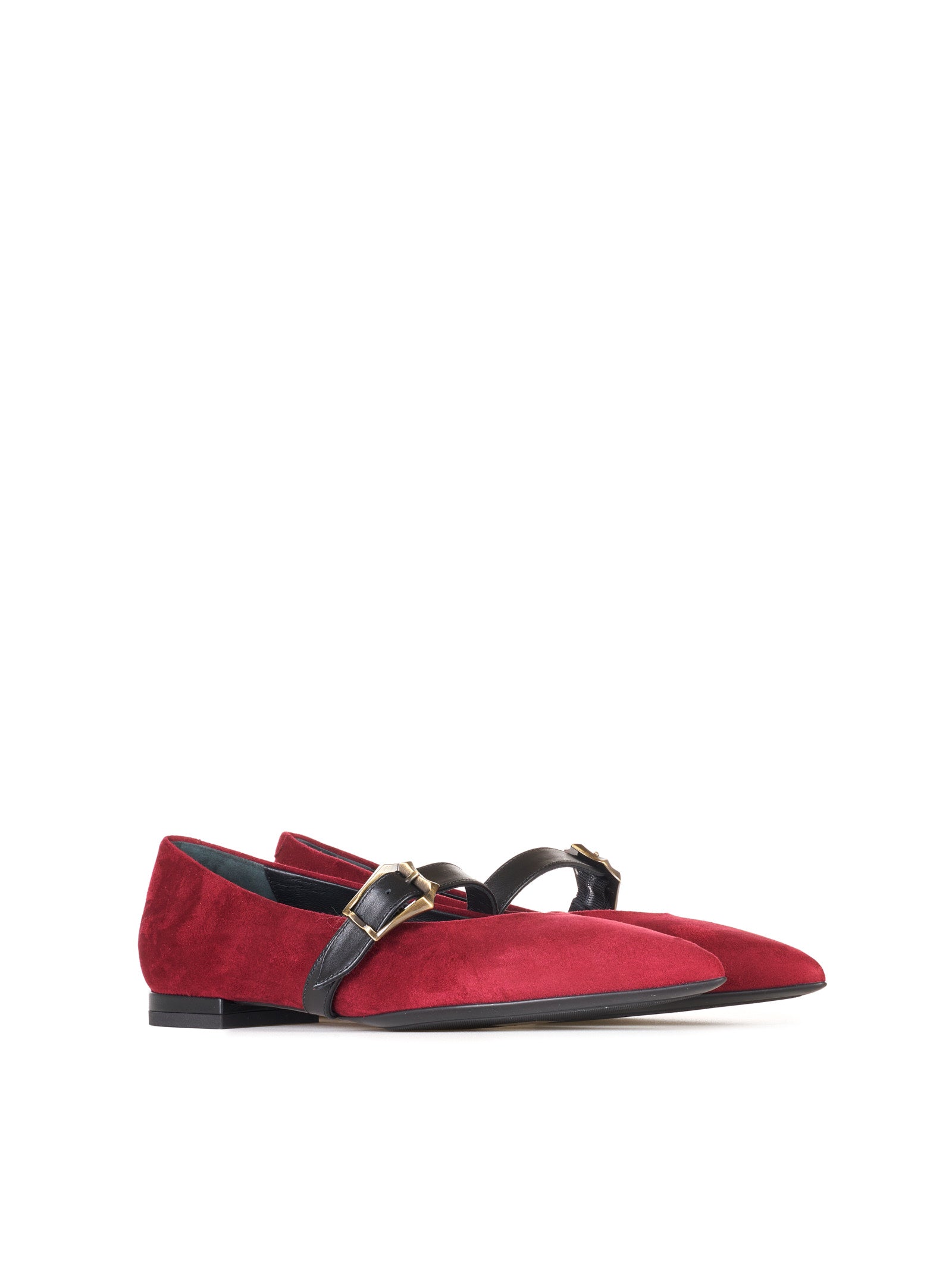 Scarpe SERGIO LEVANTESI Ballerina
Bordeaux