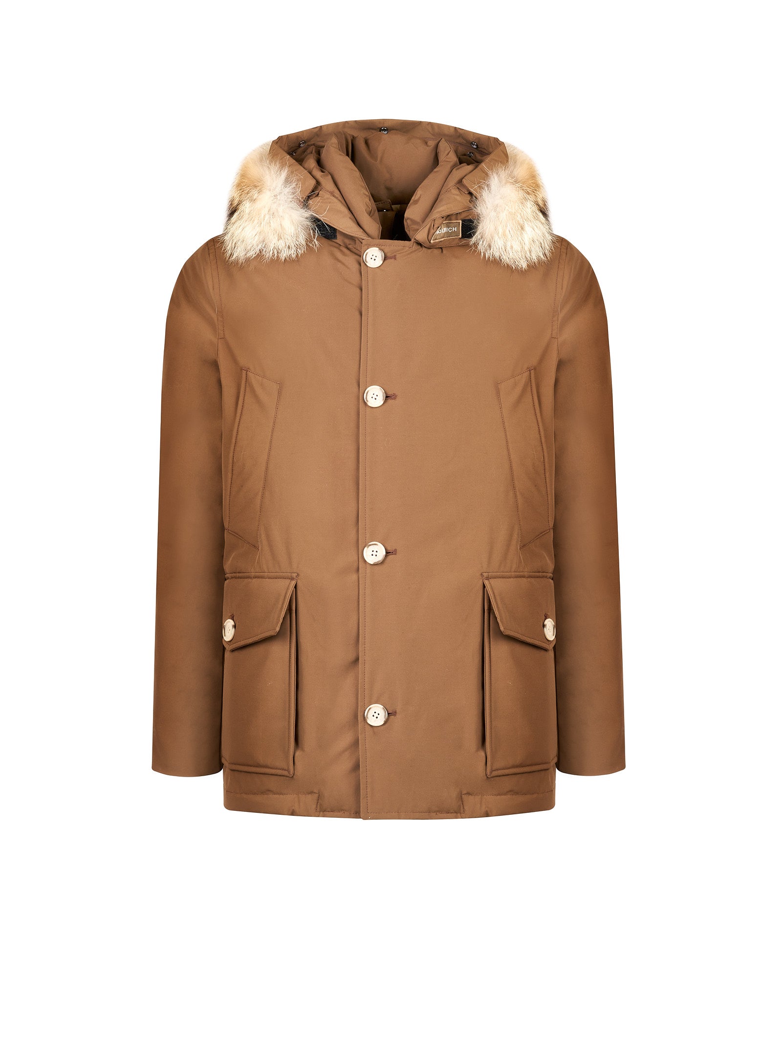 Giubbotto WOOLRICH Artic anorak
Coffee
