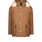 Giubbotto WOOLRICH Artic anorak
Coffee