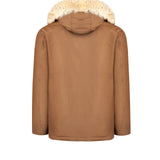 Giubbotto WOOLRICH Artic anorak
Coffee