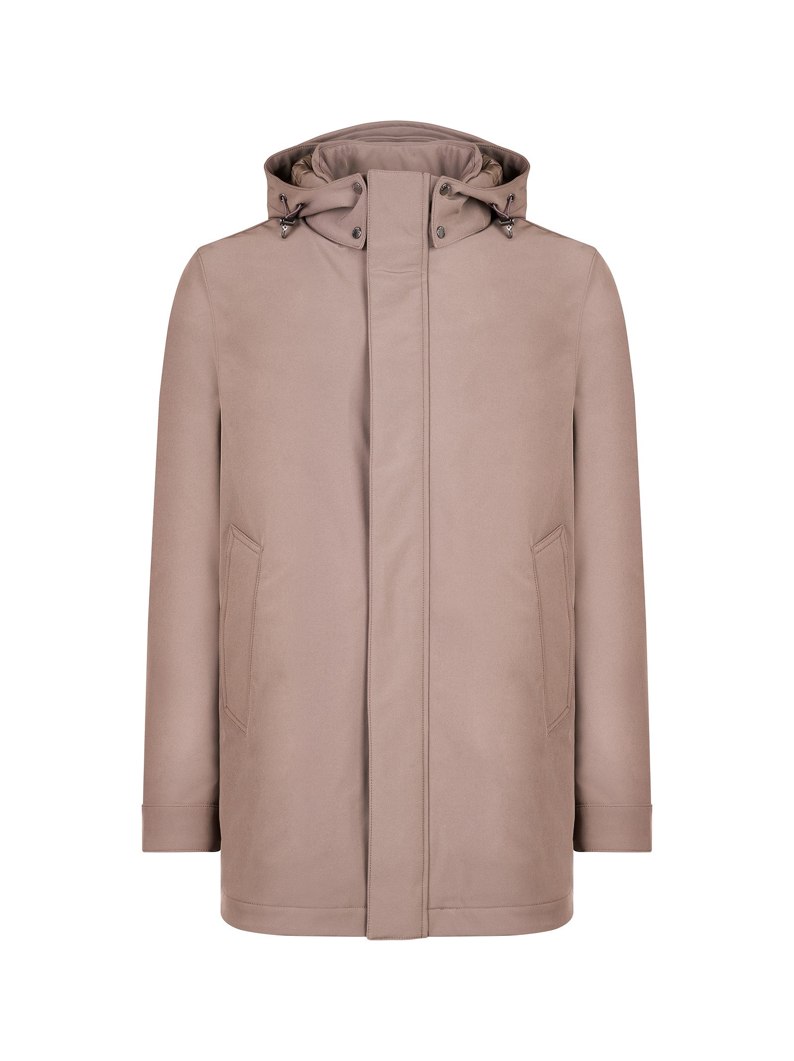 Giubbotto WOOLRICH Soft shell
Tortora
