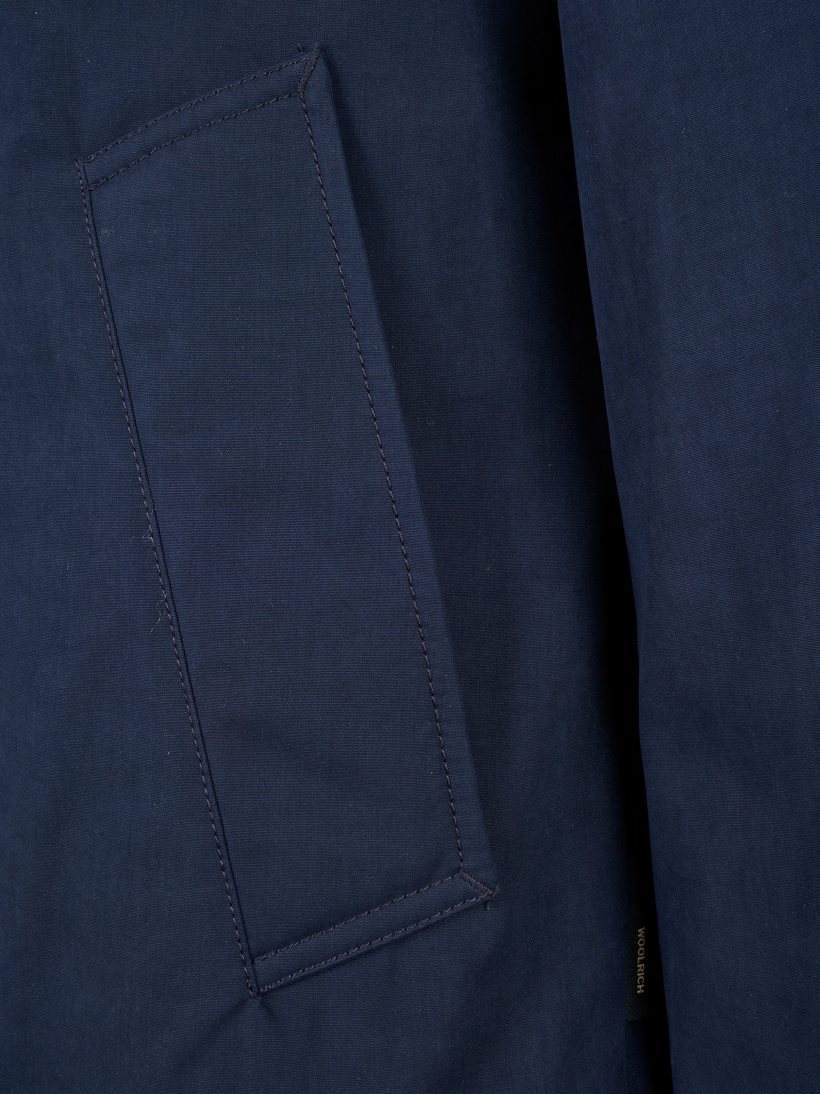 Giubbotto WOOLRICH
Melton blue