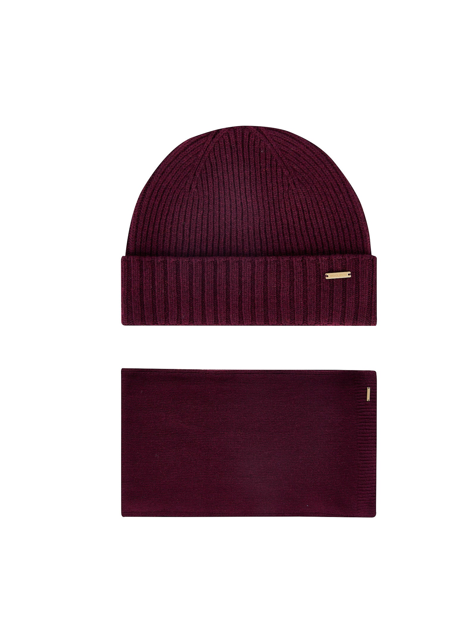 Gift box WOOLRICH
Bordeaux