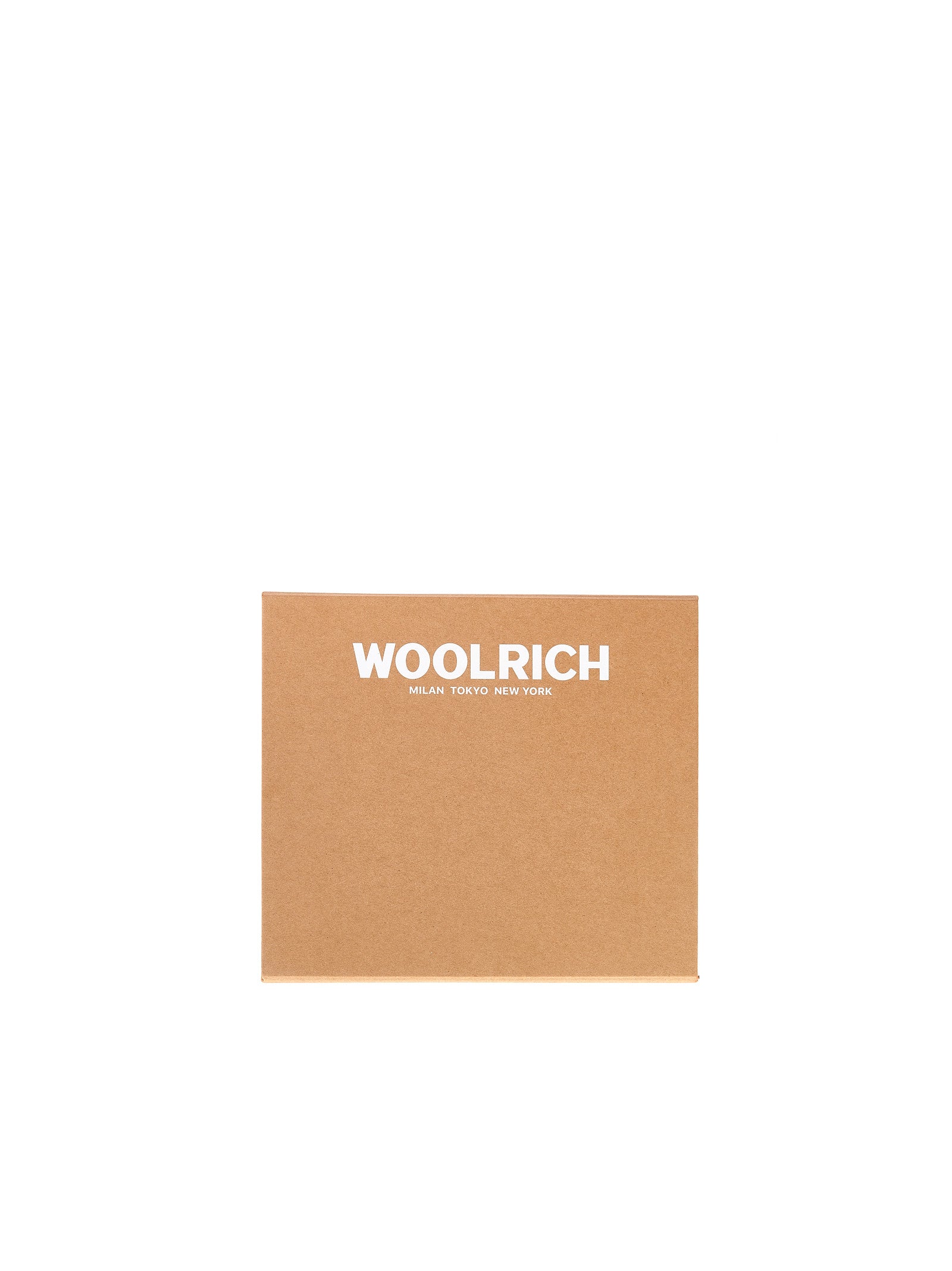Gift box WOOLRICH
Panna