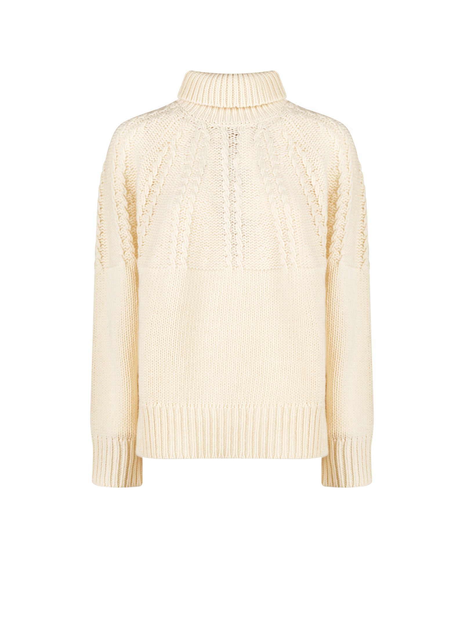 Maglia WOOLRICH
Crema