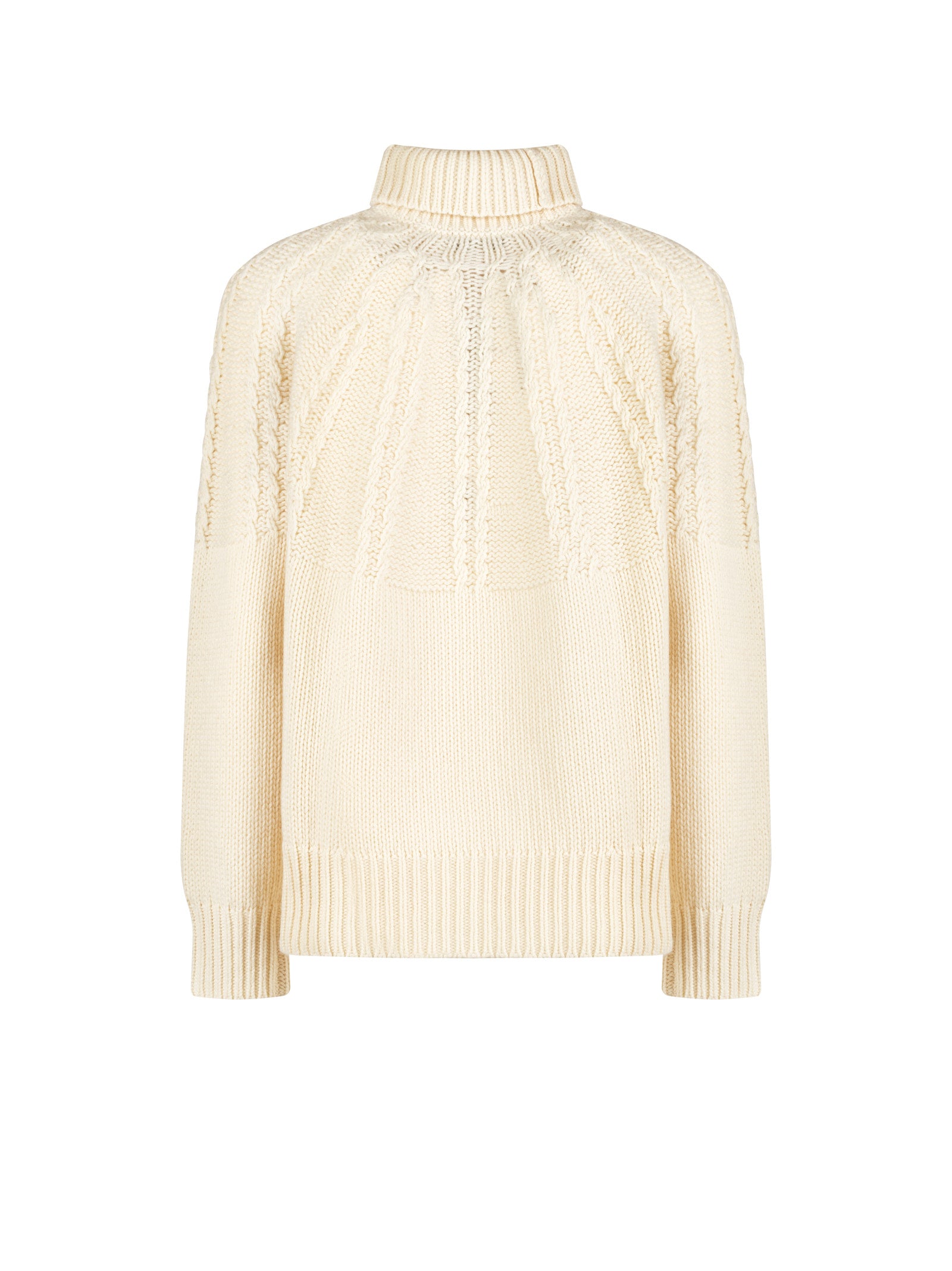 Maglia WOOLRICH
Crema