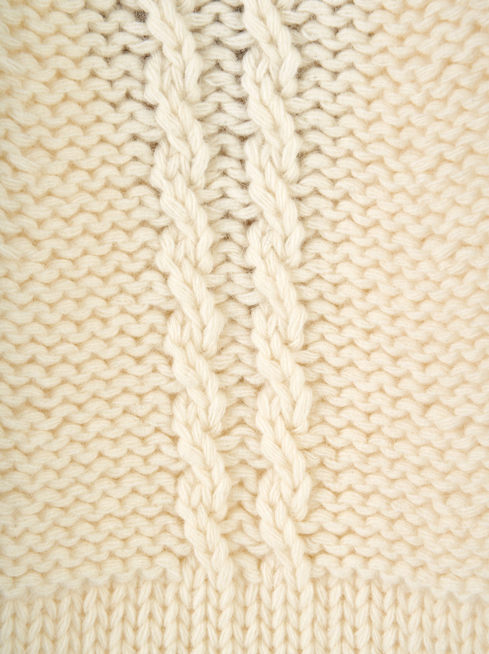 Maglia WOOLRICH
Crema