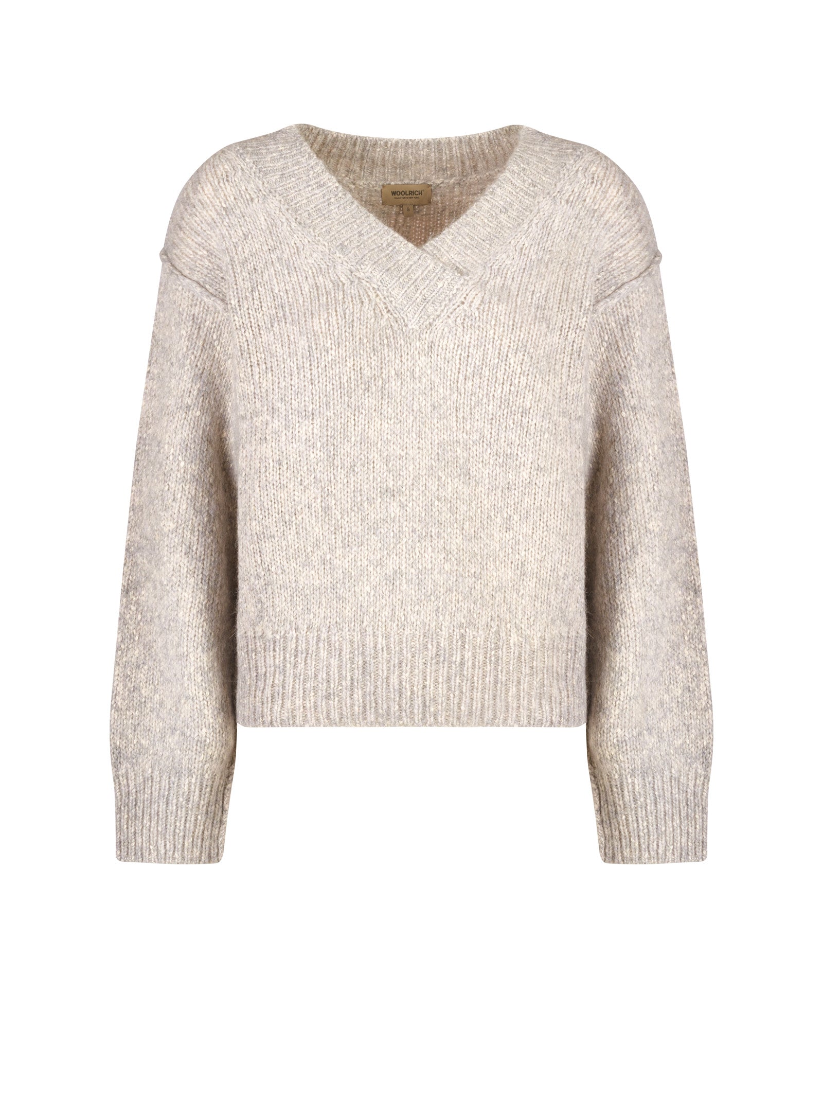 Maglia WOOLRICH
Grigio chiaro