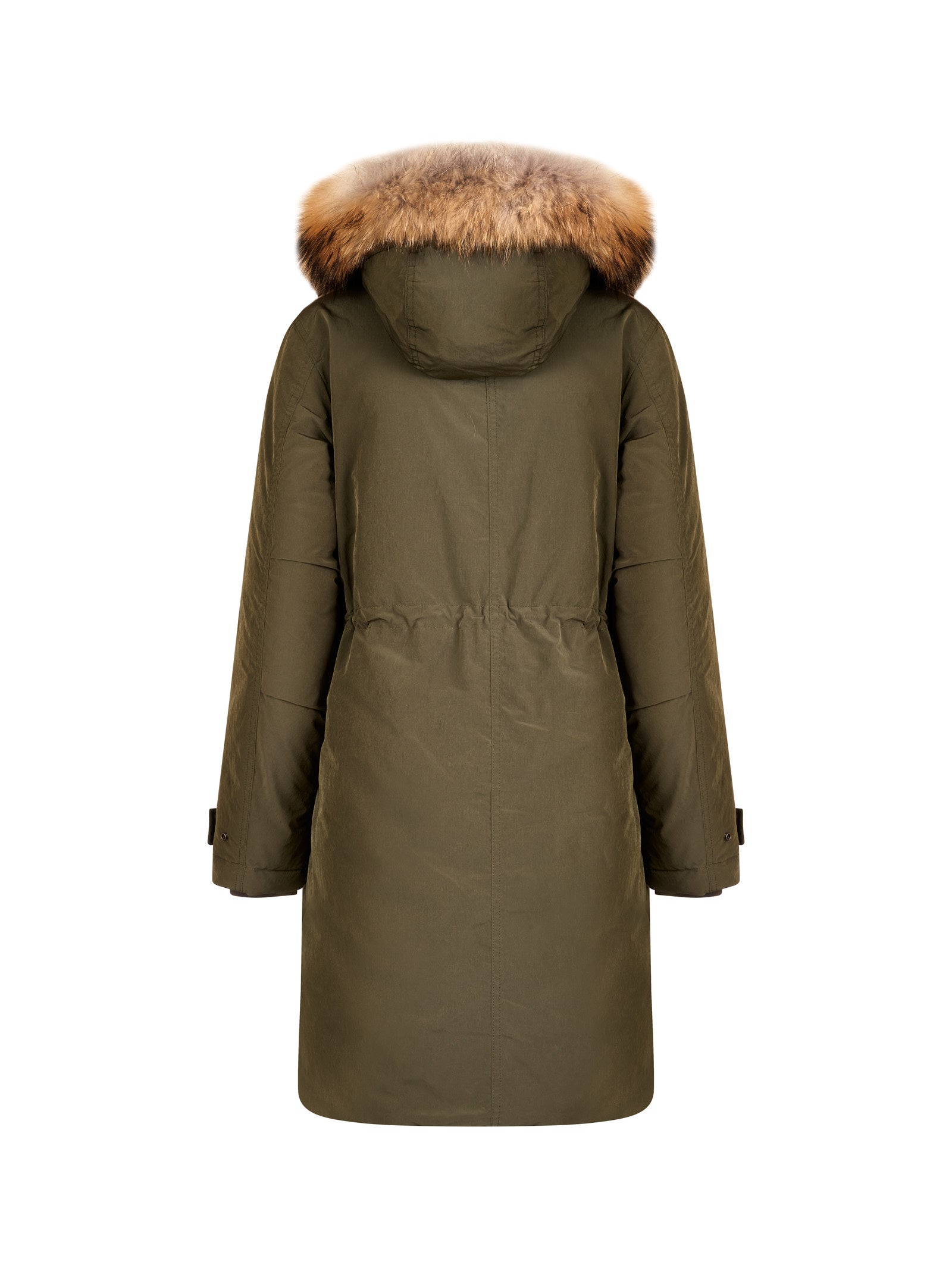 Piumino WOOLRICH
Verde