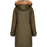 Piumino WOOLRICH
Verde