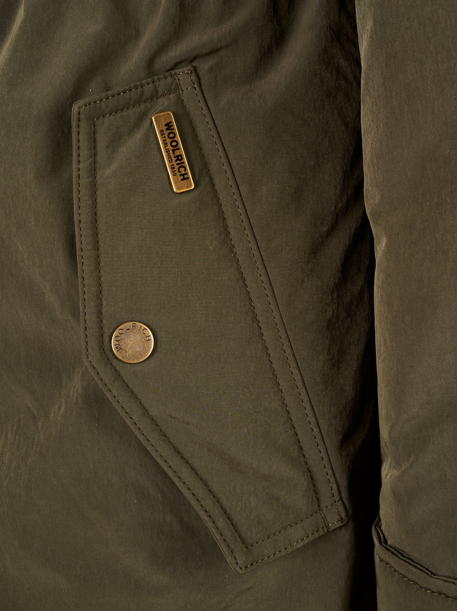 Piumino WOOLRICH
Verde
