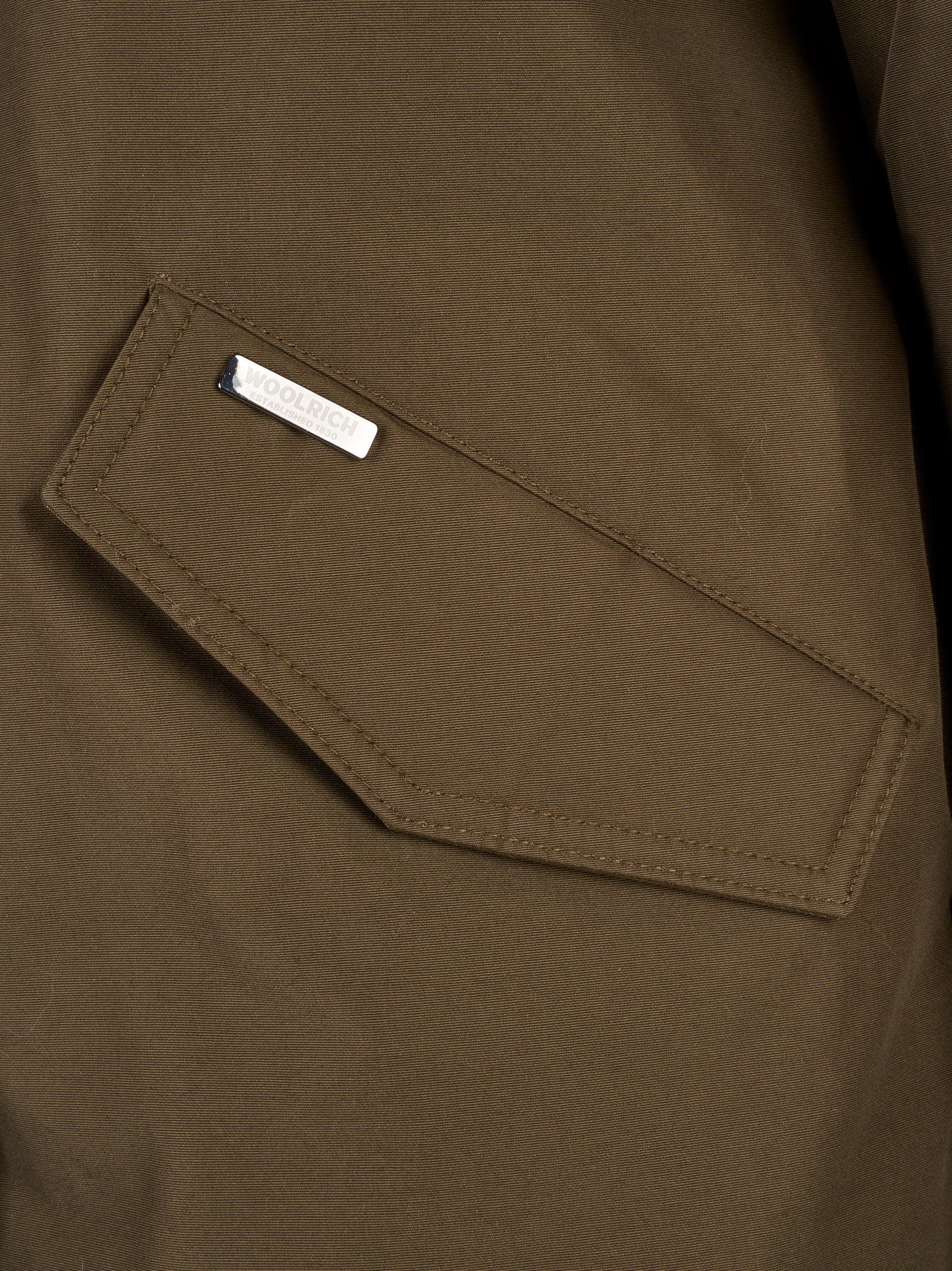 Piumino WOOLRICH
Verde