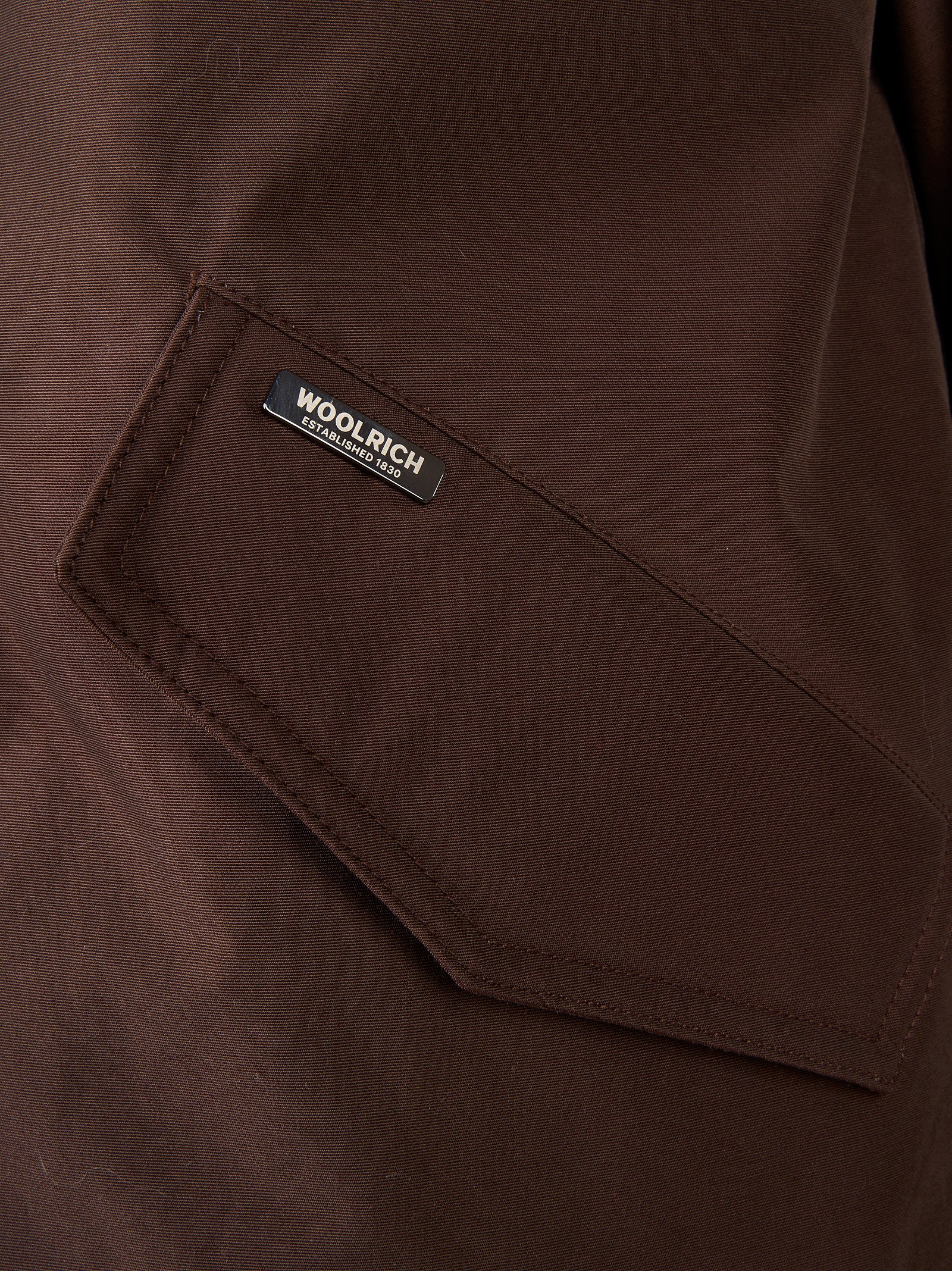 Piumino WOOLRICH
Marrone