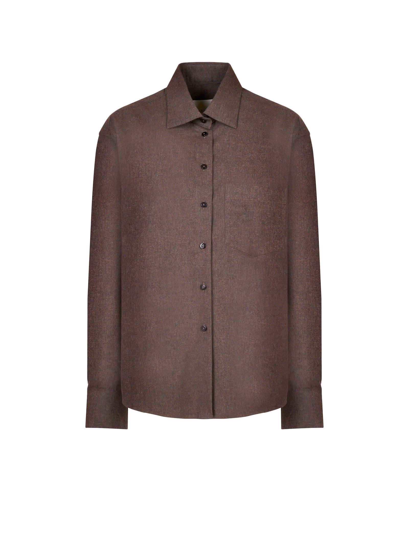 Camicia XACUS
Marrone