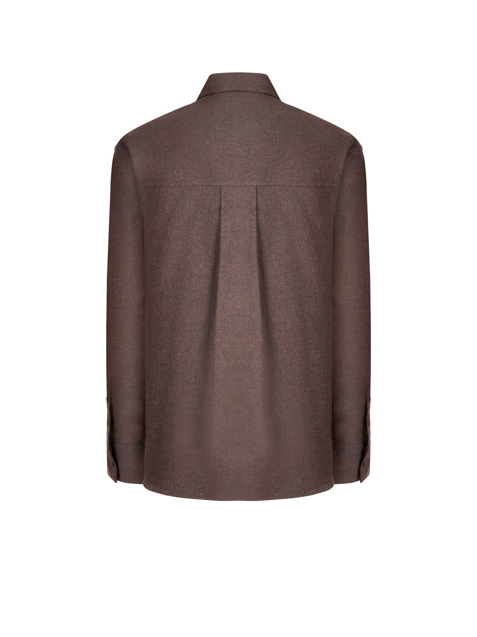 Camicia XACUS
Marrone