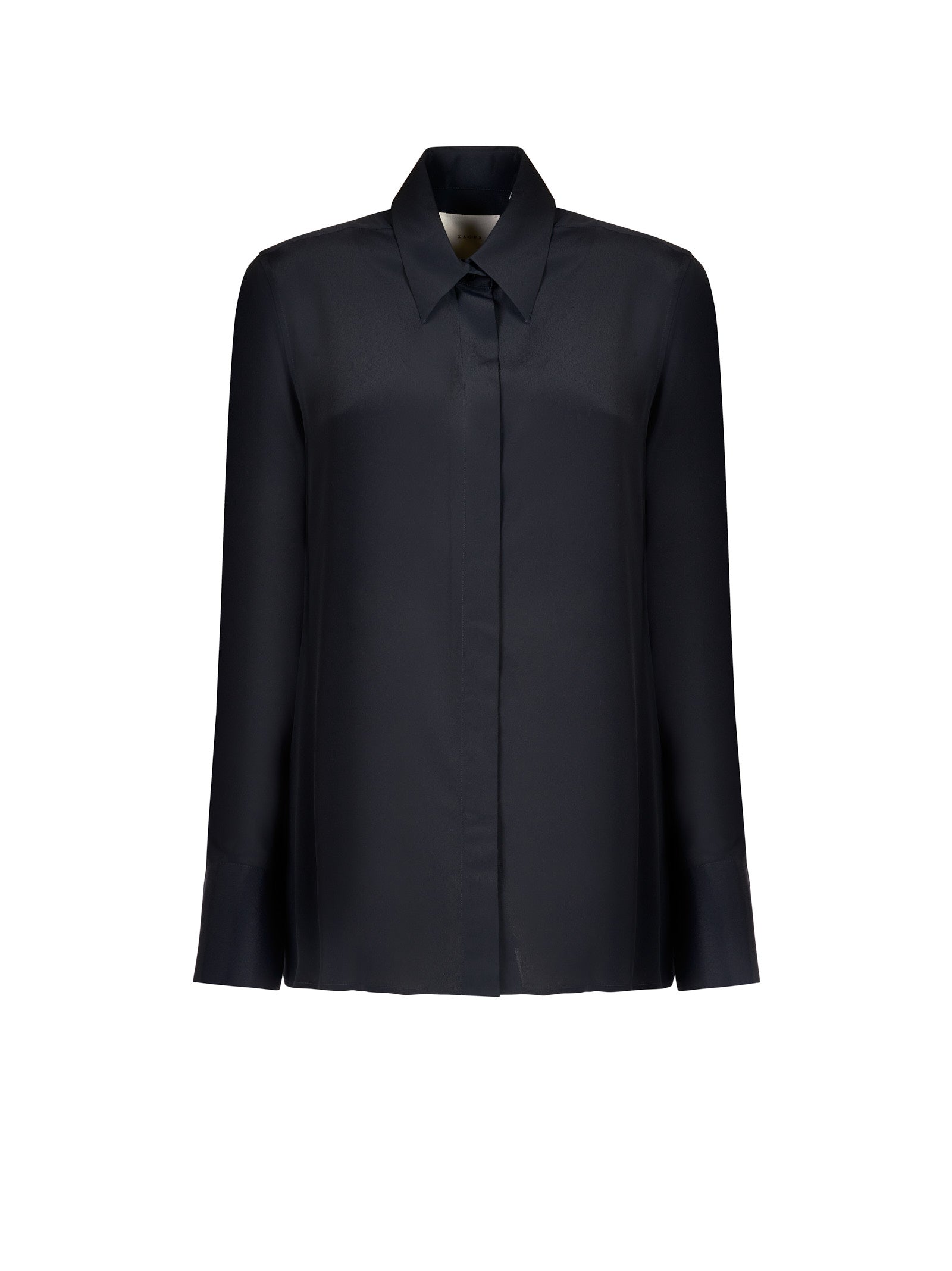 Camicia XACUS
Nero