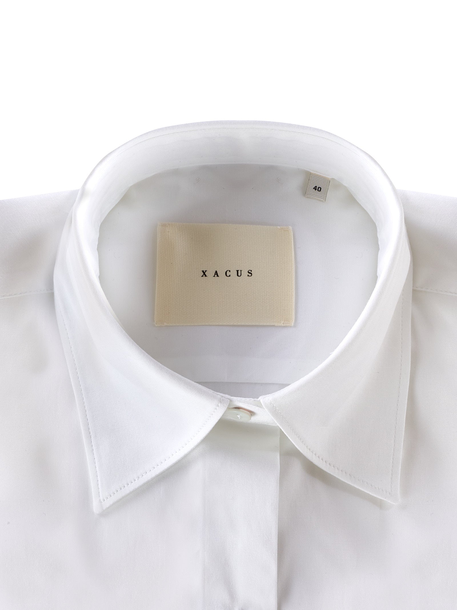 Camicia XACUS
Bianco