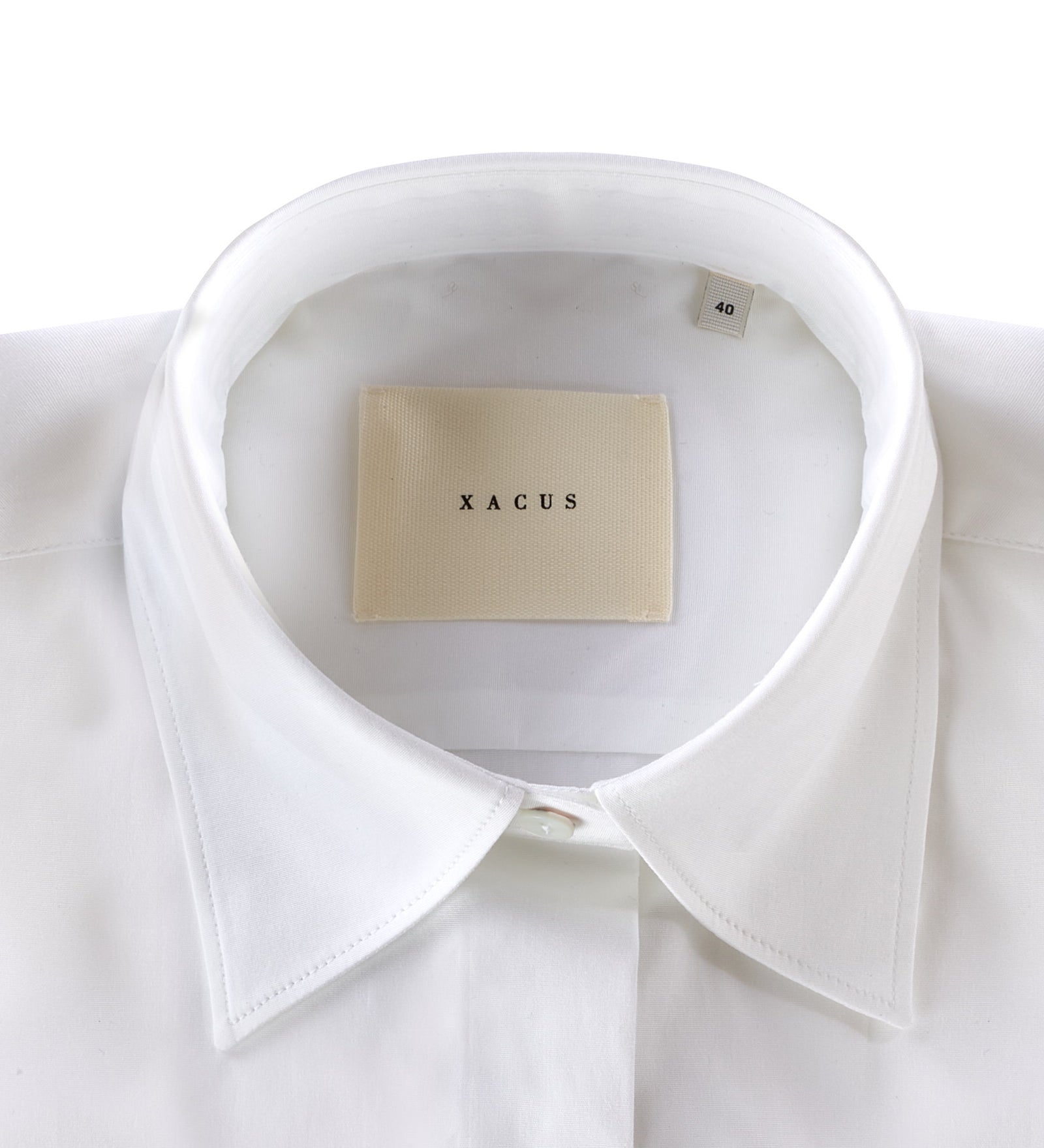Camicia XACUS
Bianco
