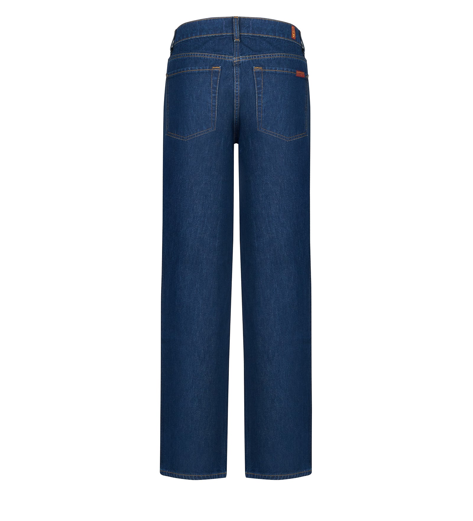 Jeans 7 FOR ALL MANKIND Loam
Denim scuro