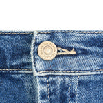 Jeans donna 7 For All Mankind Stovepipe Denim in 79% cotone 21% modal, dettaglio