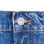 Jeans donna 7 For All Mankind Bonnie Denim in cotone, dettaglio