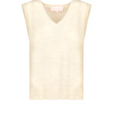 Gilet ABSOLUT CASHMERE Marilou
Cream